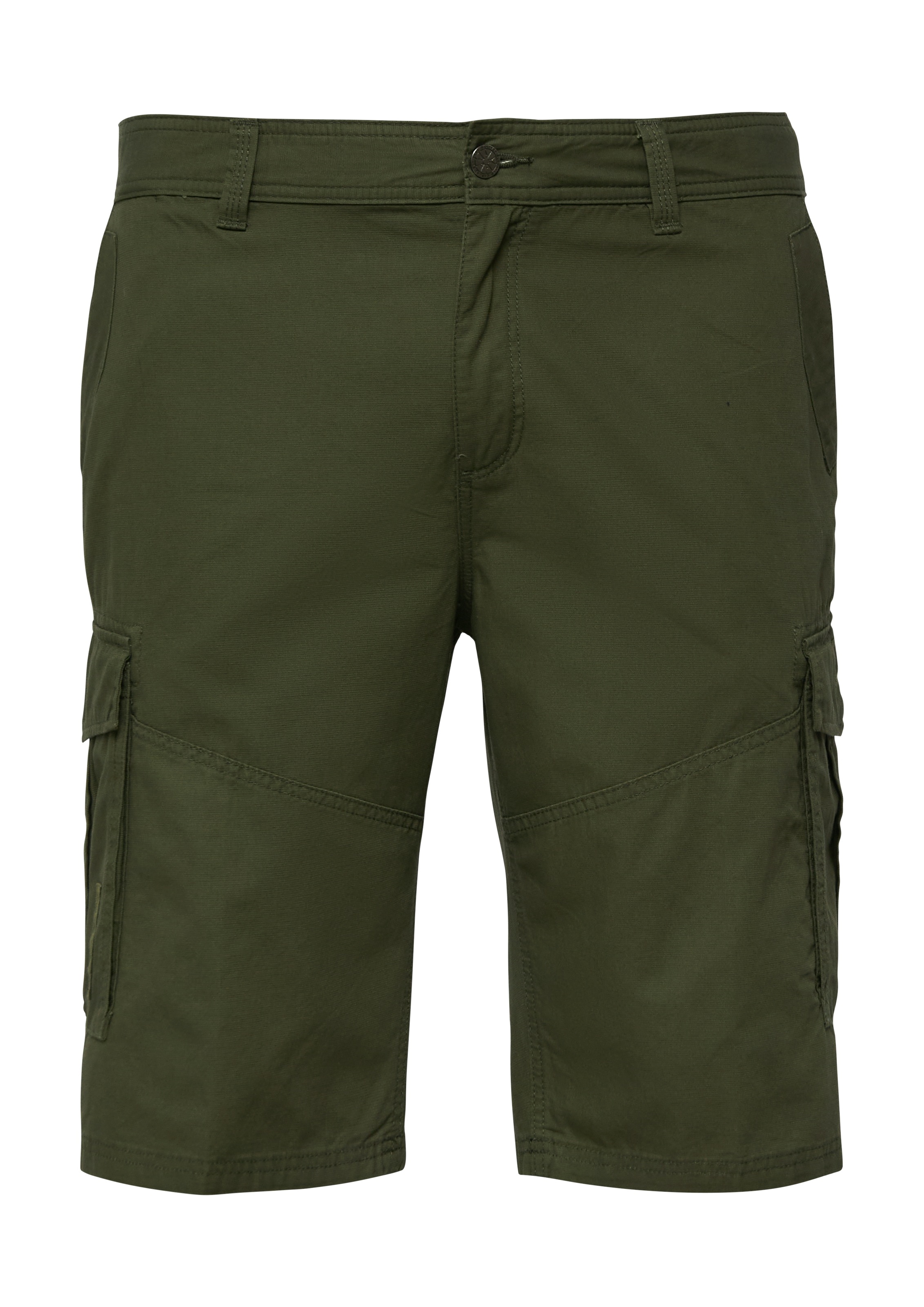 s.Oliver Men Big Sizes Cargoshorts  mit Cargo Taschen