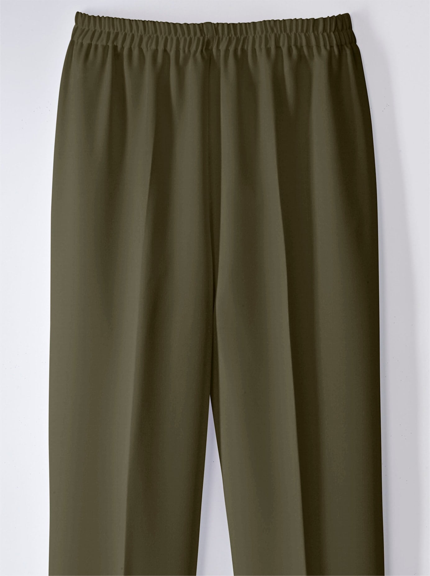 Classic Basics Bügelfaltenhose