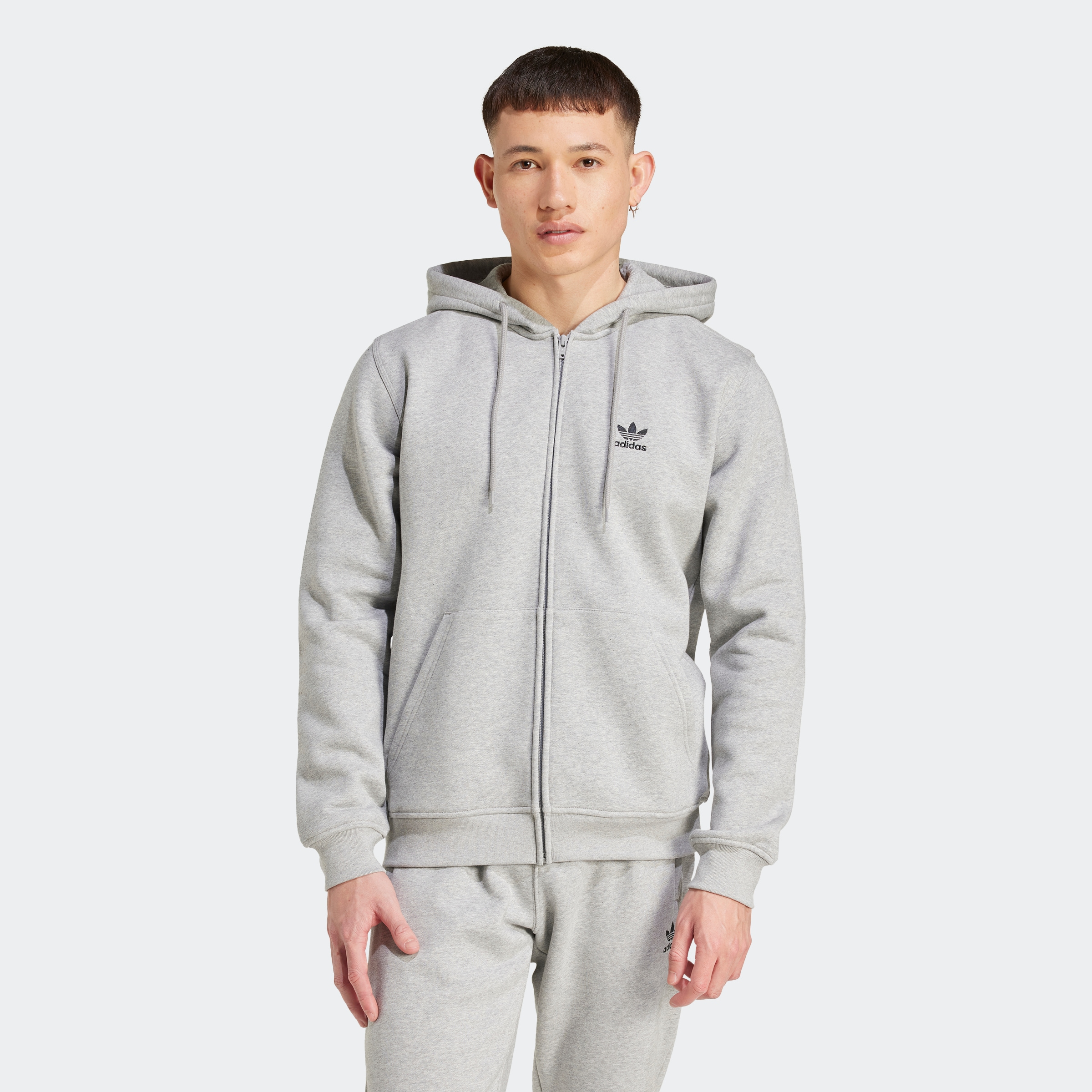 adidas Originals Kapuzensweatshirt »ESS FZ HD«