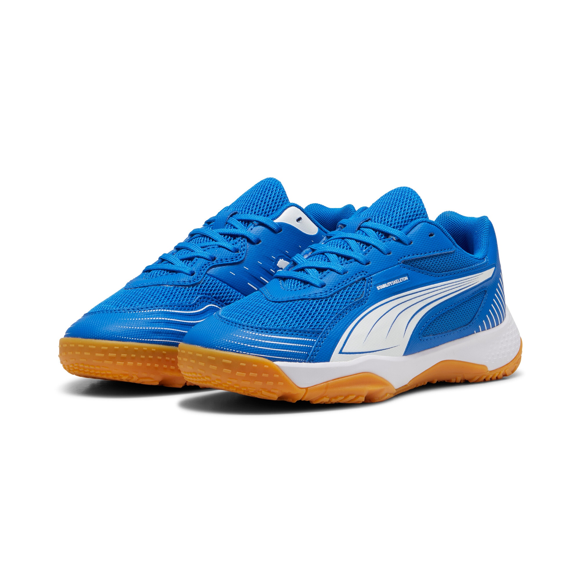 PUMA Hallenschuh »SOLARFLASH III JR«