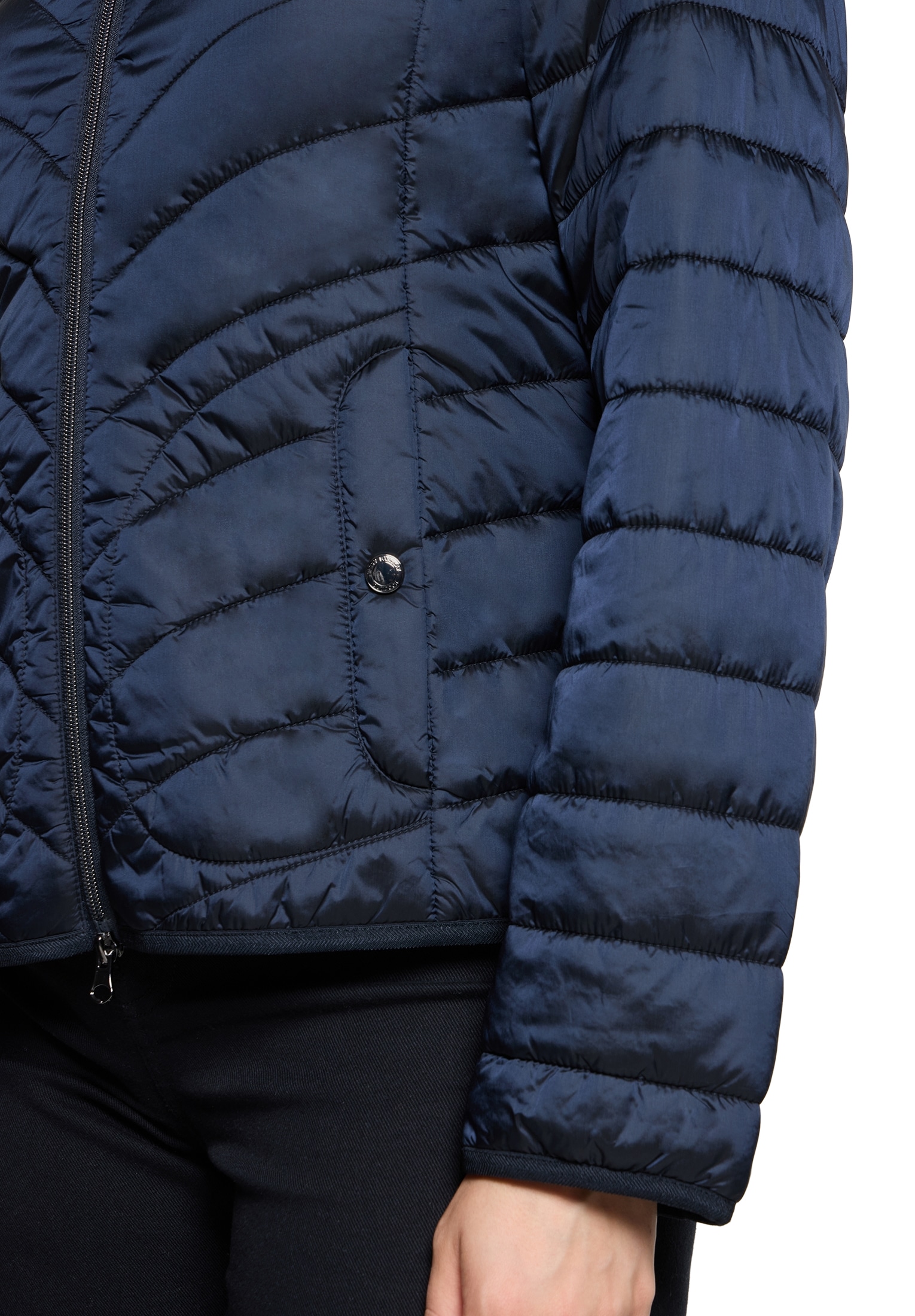 Betty Barclay Outdoorjacke »Outdoorjacke mit abnehmbarer Kapuze«