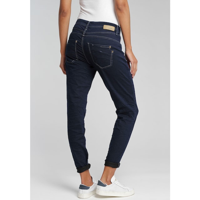 GANG Relax-fit-Jeans »94Amelie«, mit doppelter rechter Gesäßtasche kaufen  bei OTTO