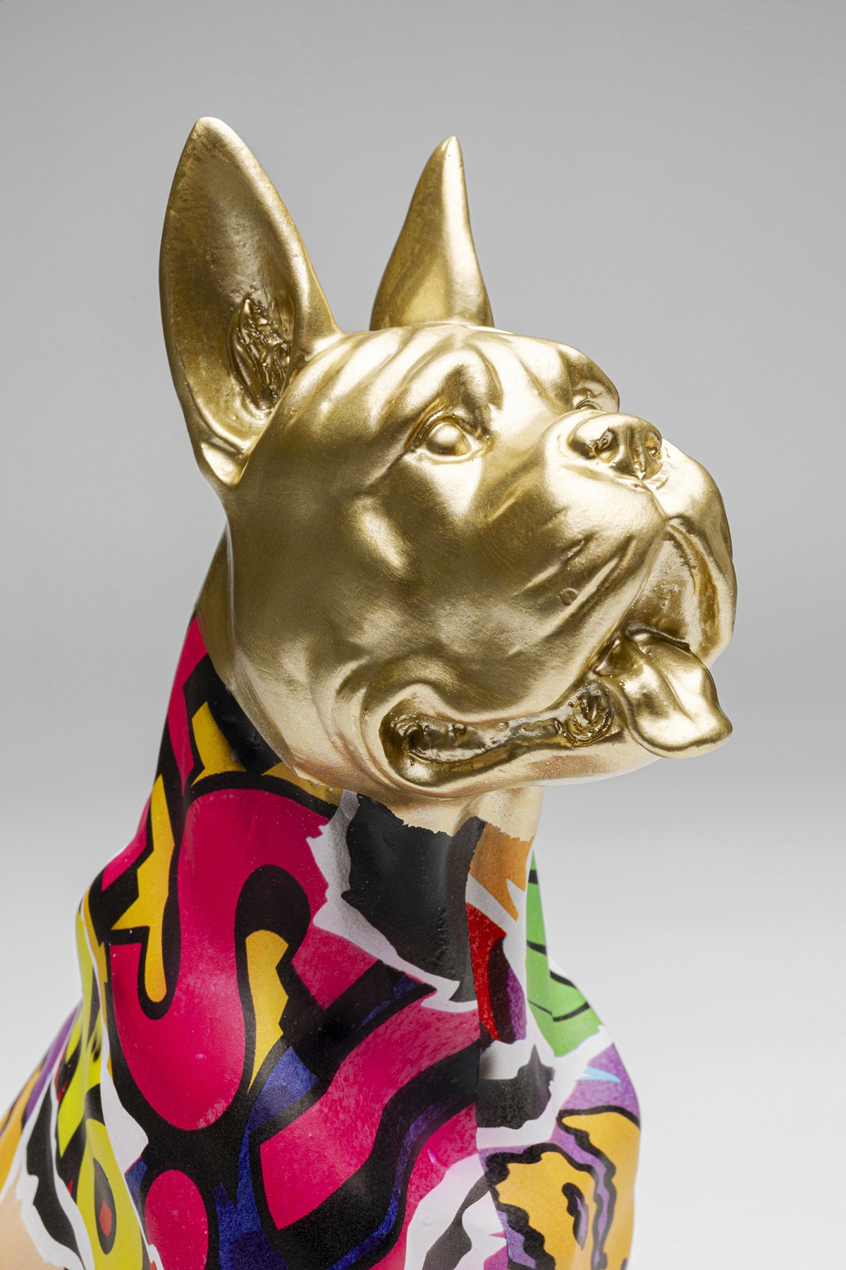 Kare Design Dekofigur »Graffiti Dog 31cm«