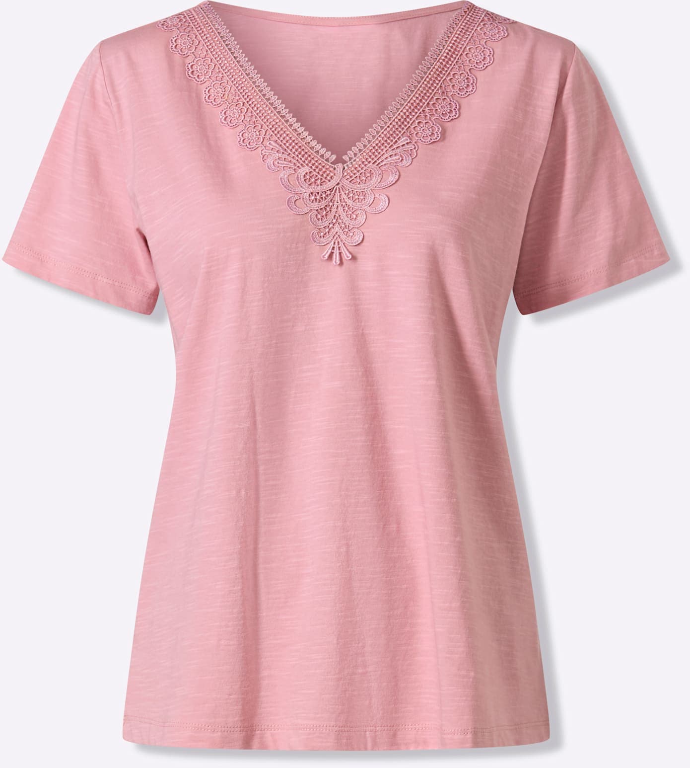 heine T-Shirt »T-Shirt« 1 tlg.