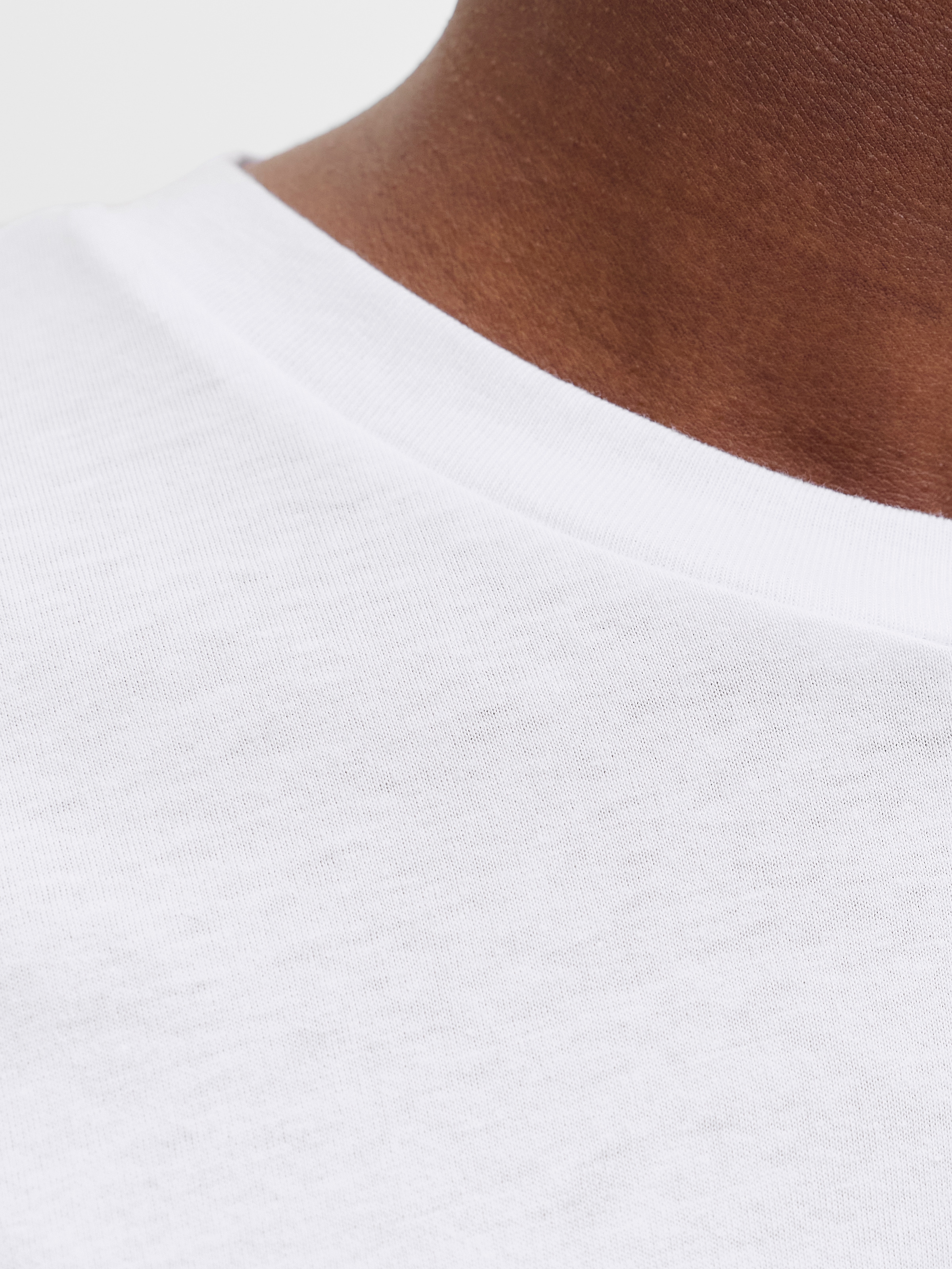 Jack & Jones Kurzarmshirt »JJHUGO LOOSE TEE SS CREW NECK 3PK MP« Baumwolle, loose fit