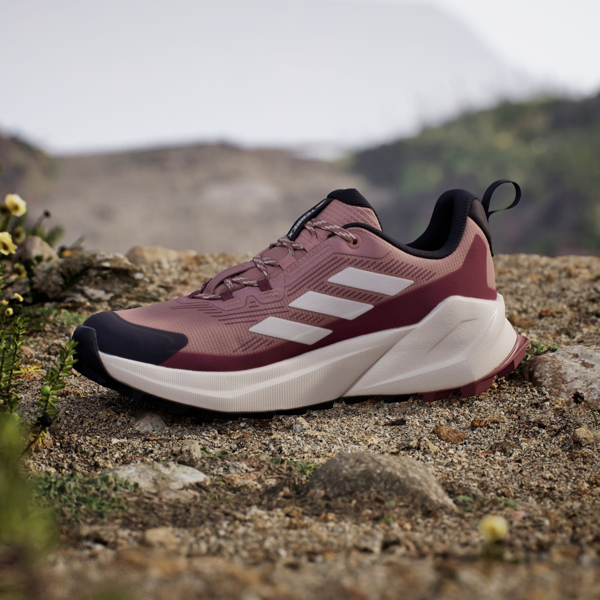 adidas TERREX Wanderschuh, wasserdicht