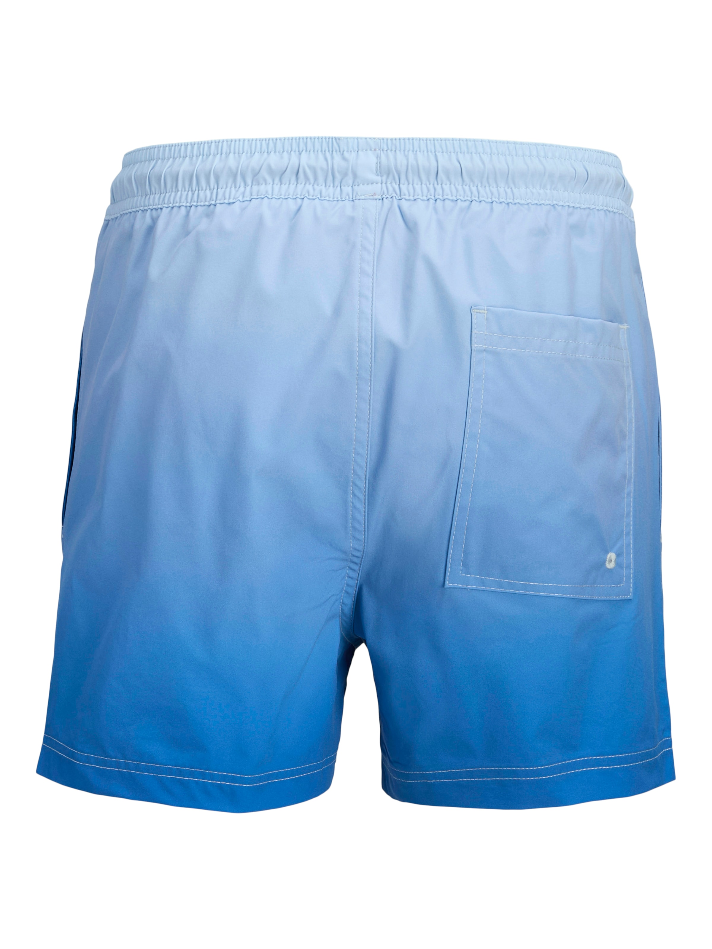 Jack & Jones Junior Badeshorts »JPSTMAUI HORIZON DIP DYE SWIM SHOR JNR«