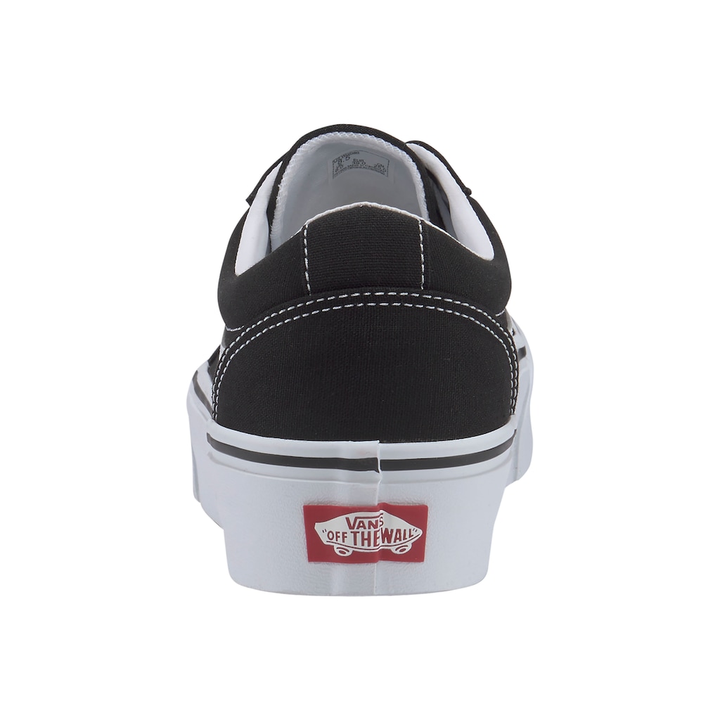 Vans Plateausneaker »Ward Platform«