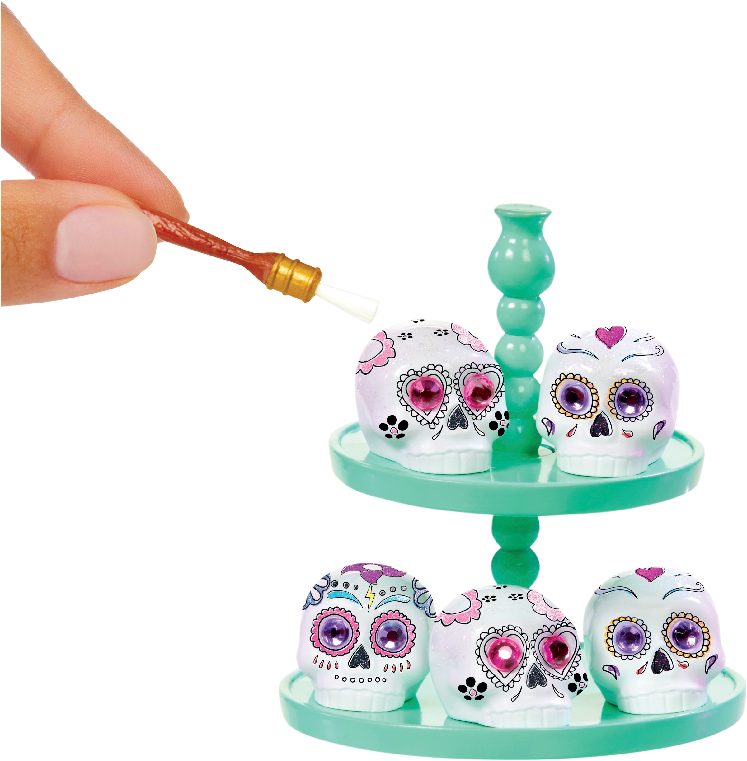 MGA ENTERTAINMENT Kreativset »MGA's Miniverse - Make It Mini Harry Potter Honeydukes«, sortierte Lieferung