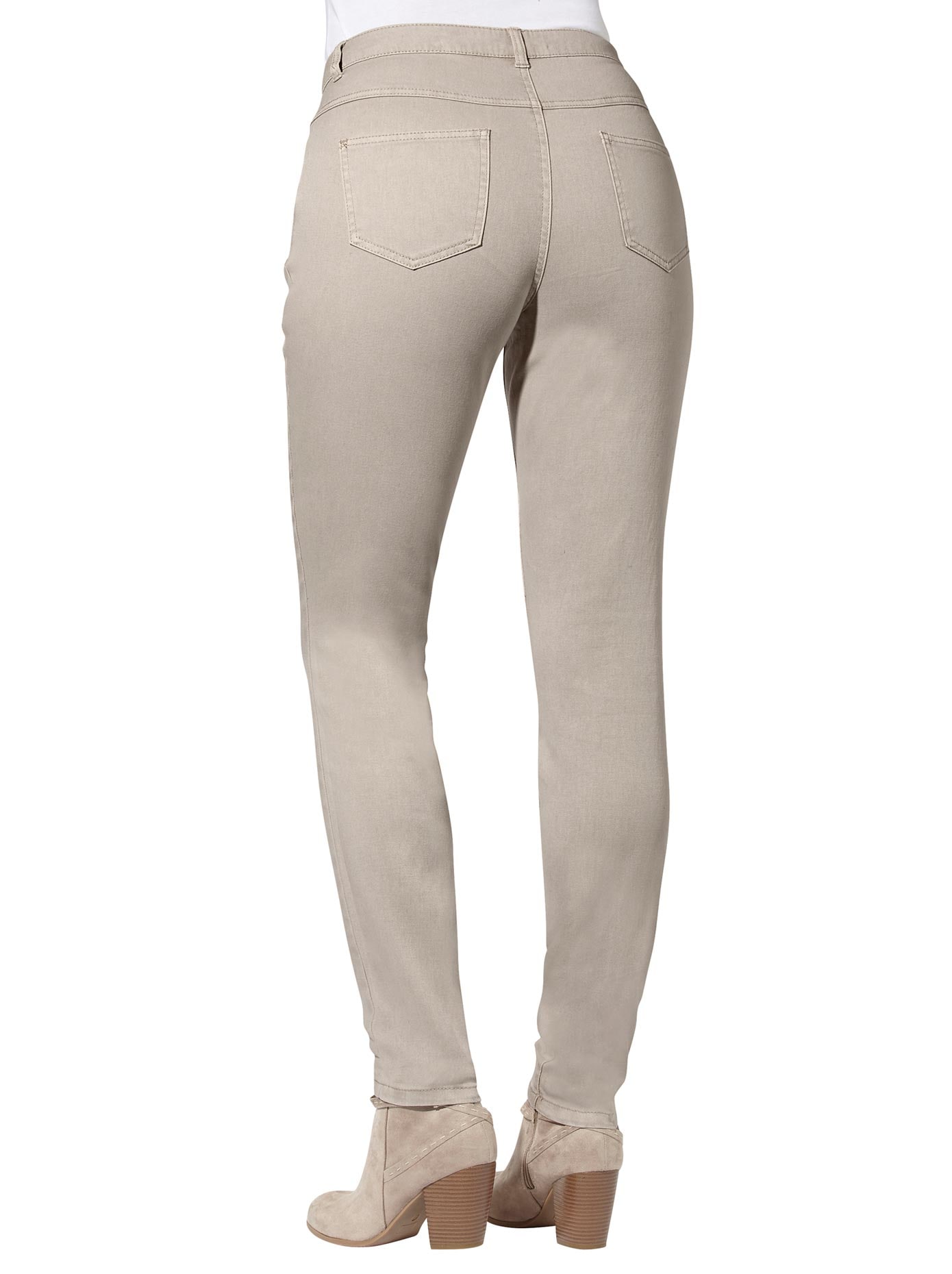 Inspirationen 5-Pocket-Jeans, (1 tlg.)
