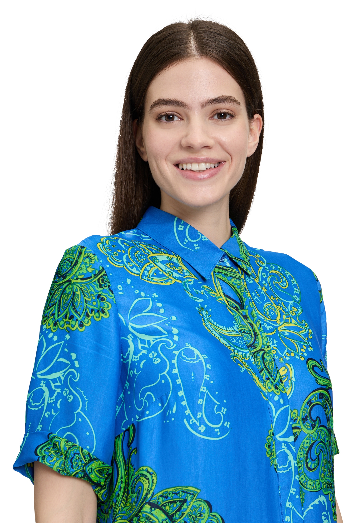 Betty Barclay Hemdblusenkleid »Hemdblusenkleid mit Knopfleiste«