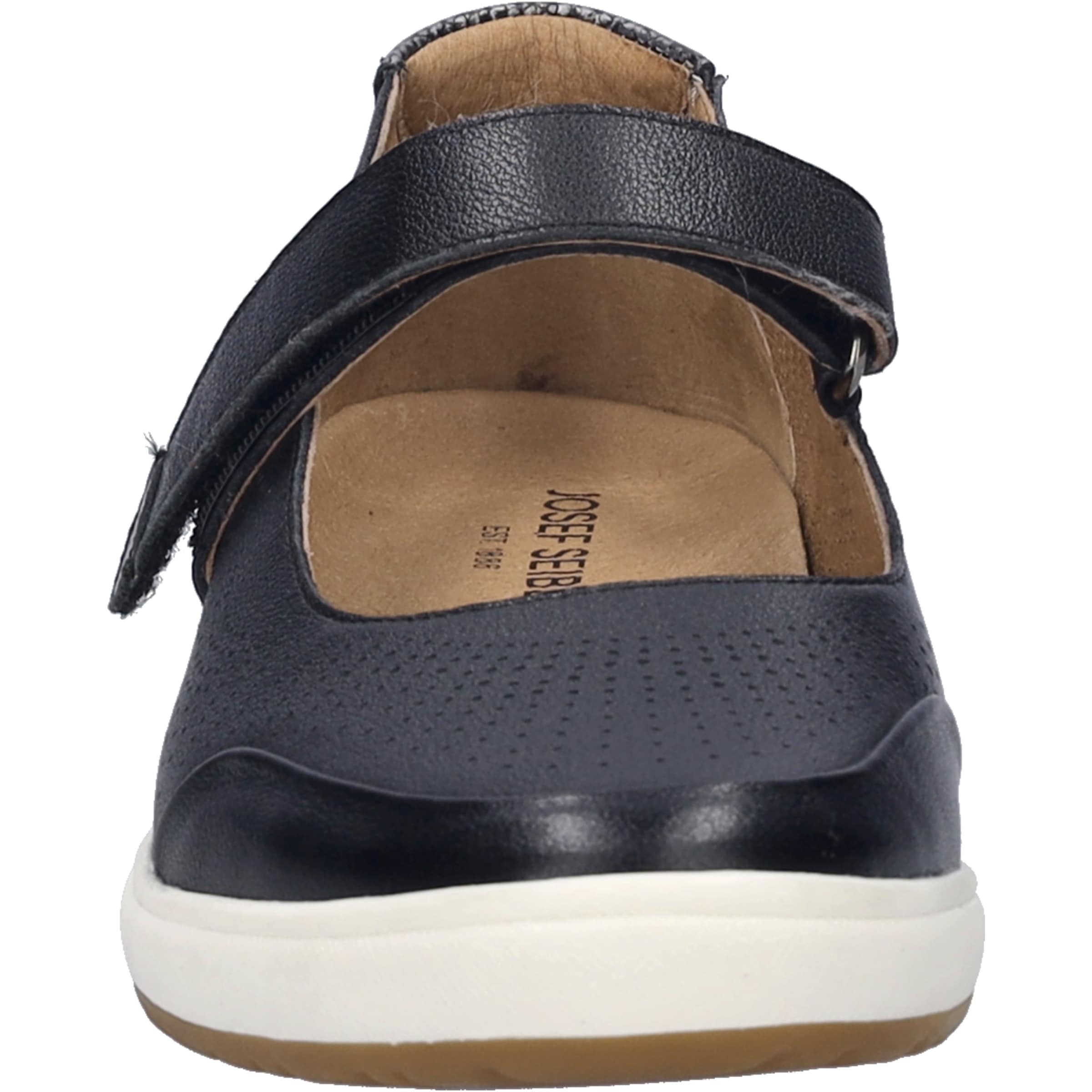Josef Seibel Slipper »Caren 68, schwarz-kombi«