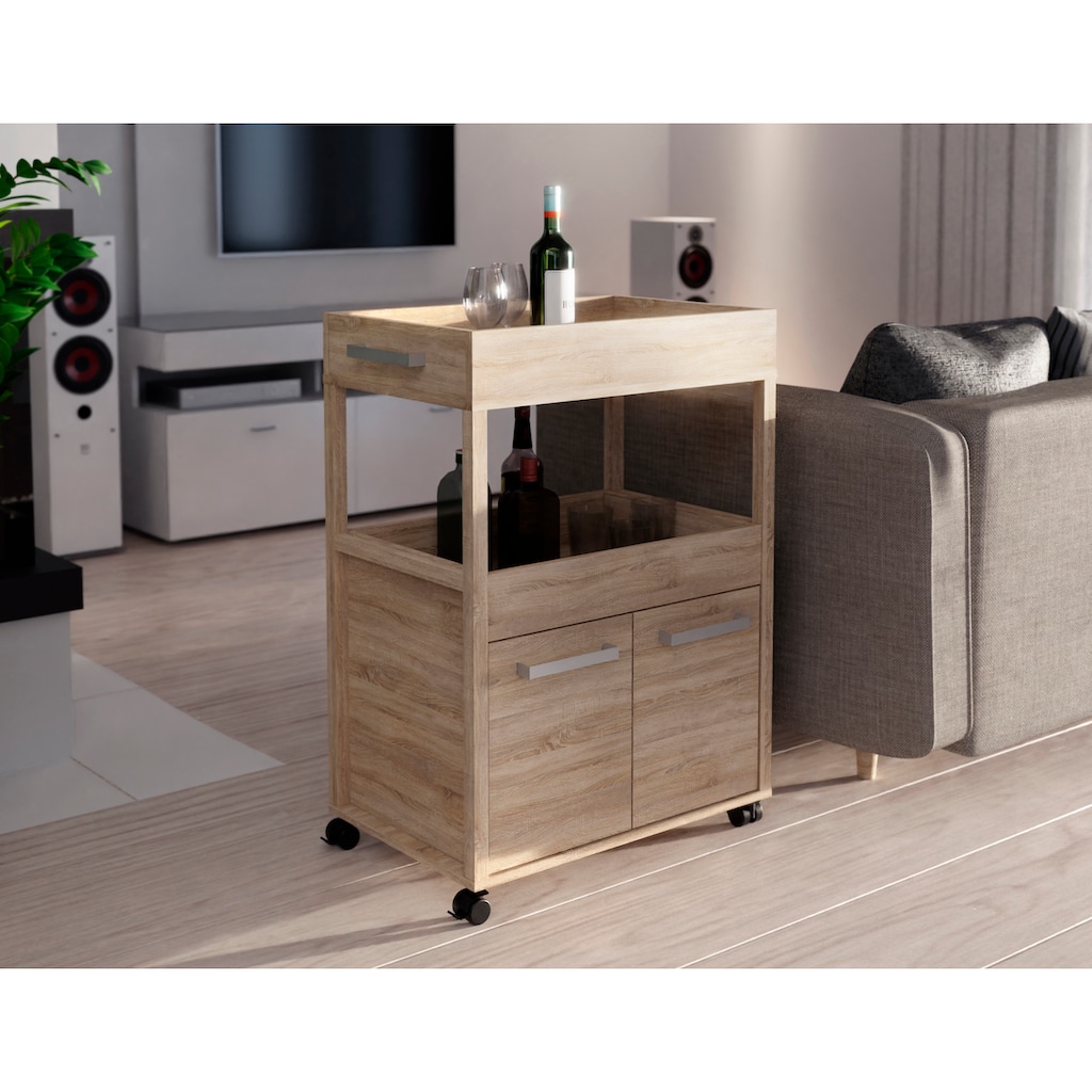 FORTE Barschrank