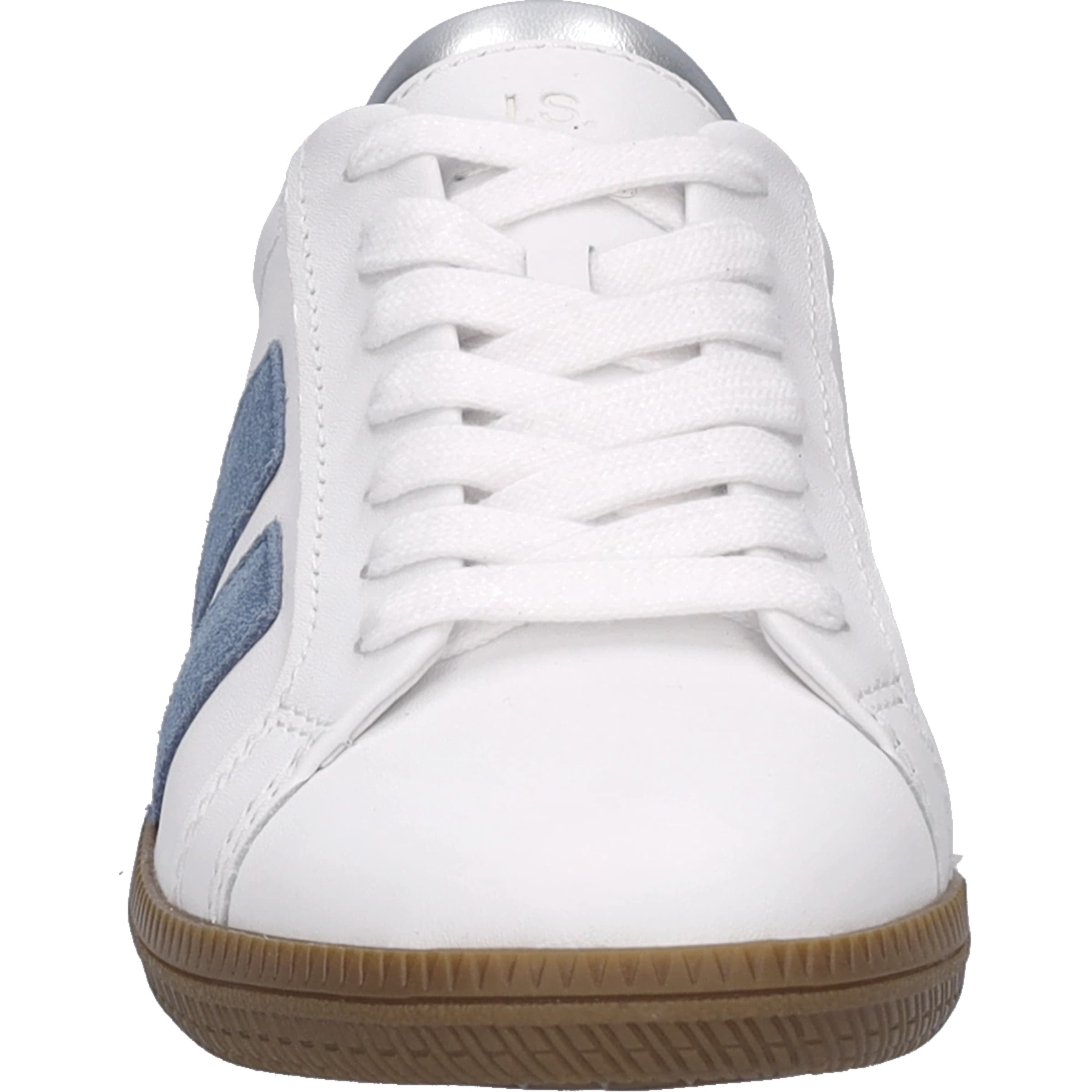 Josef Seibel Sneaker »Joleen 04, weiss-slate blue«