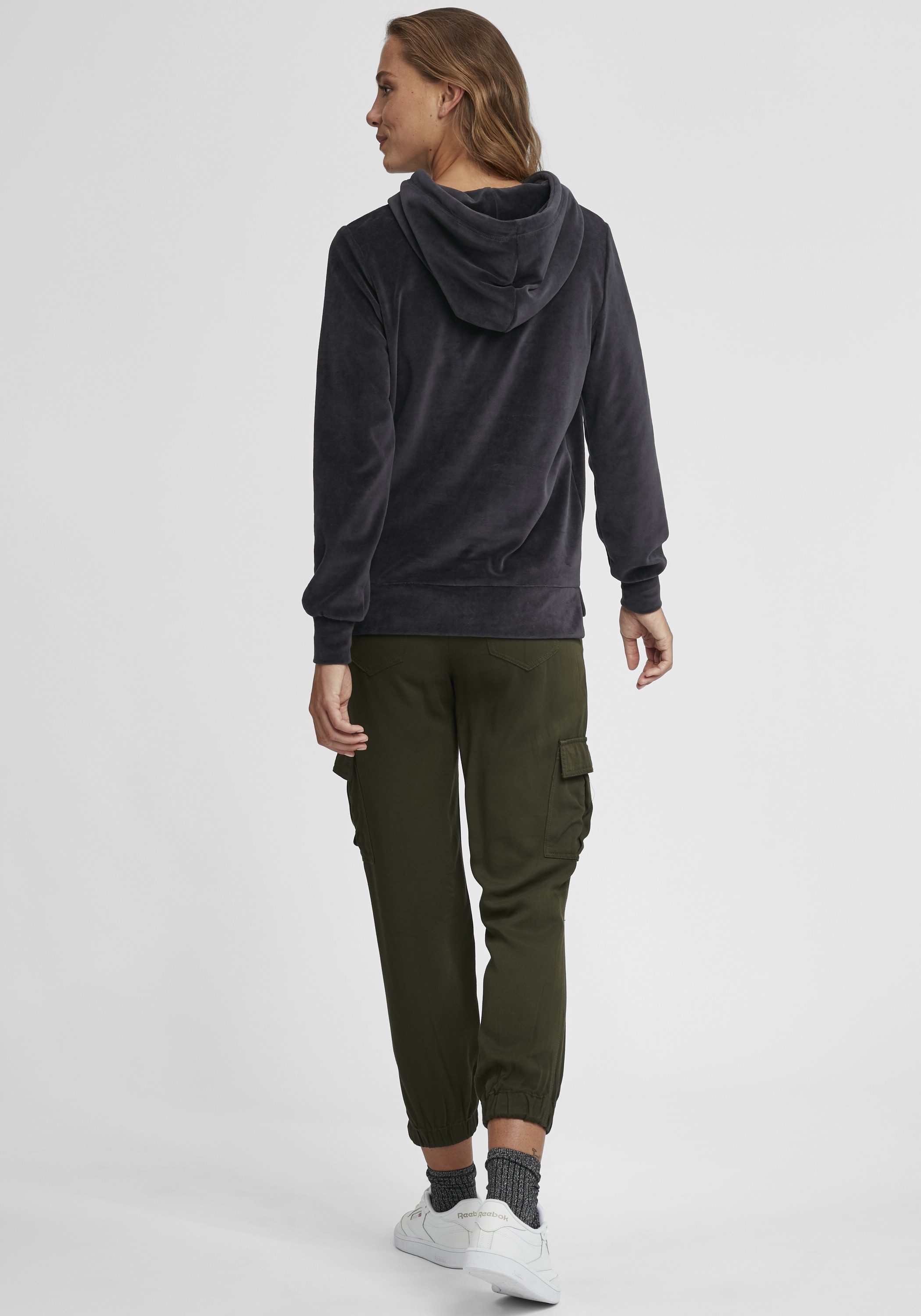 OXMO Kapuzenpullover »Hoodie OXNimma«