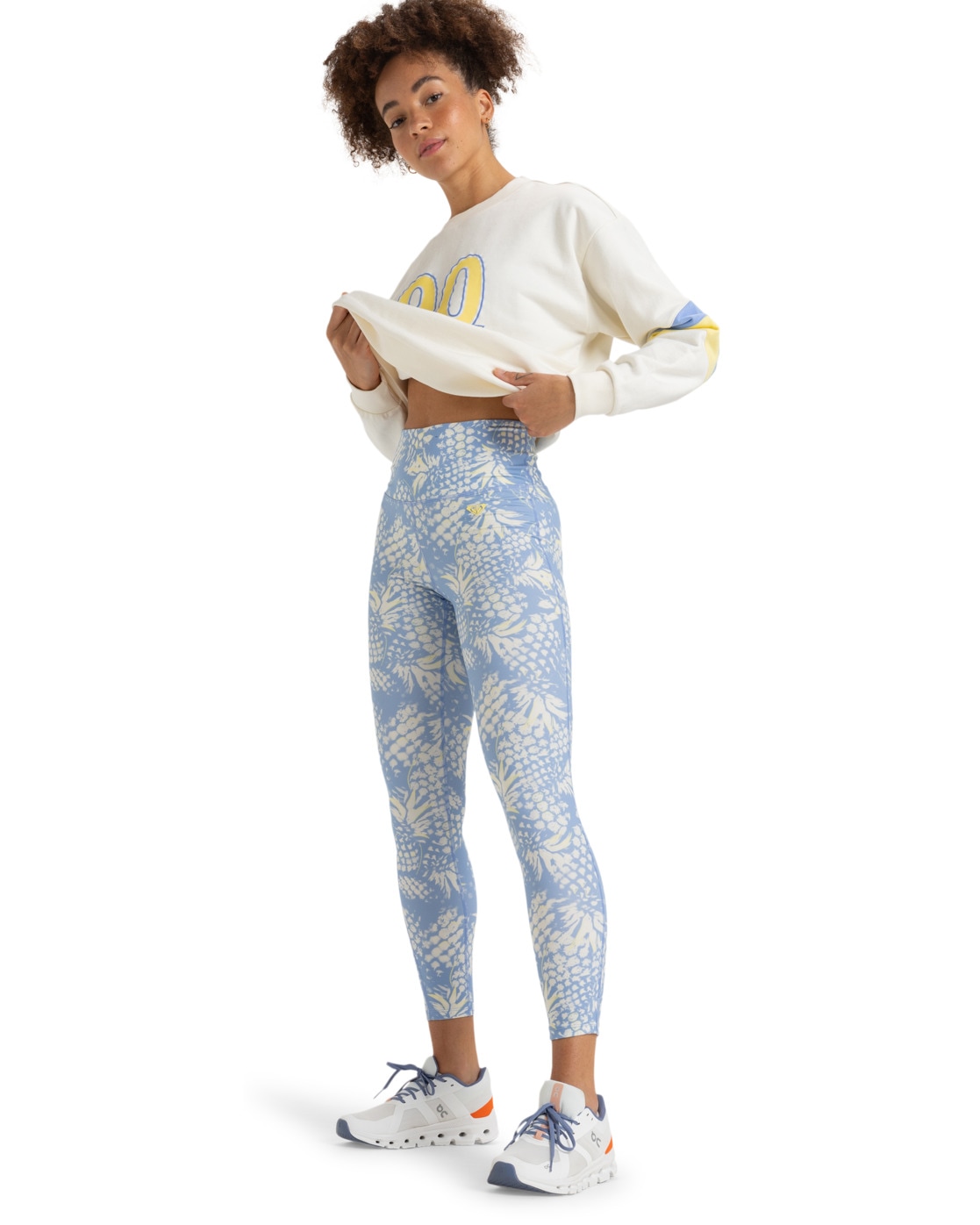 Roxy Leggings »Heart Into It Ankle«