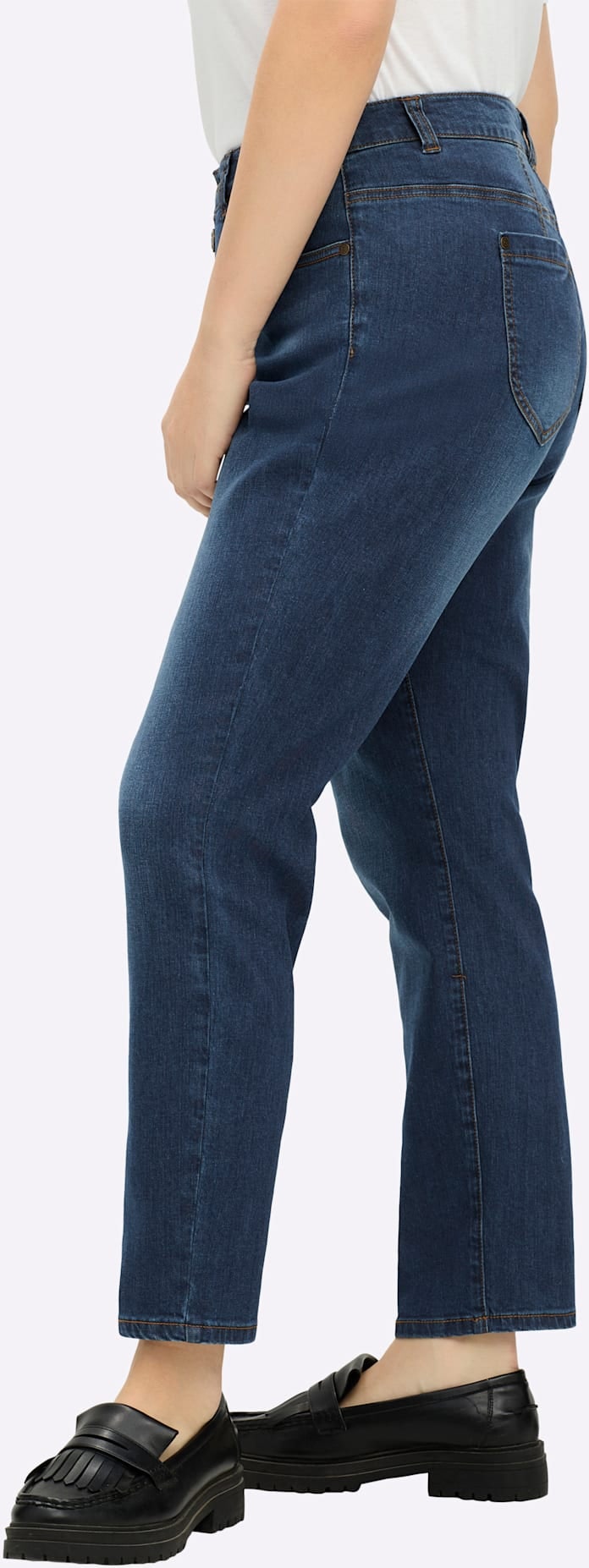 Sheego Bequeme Jeans 1 Stk.