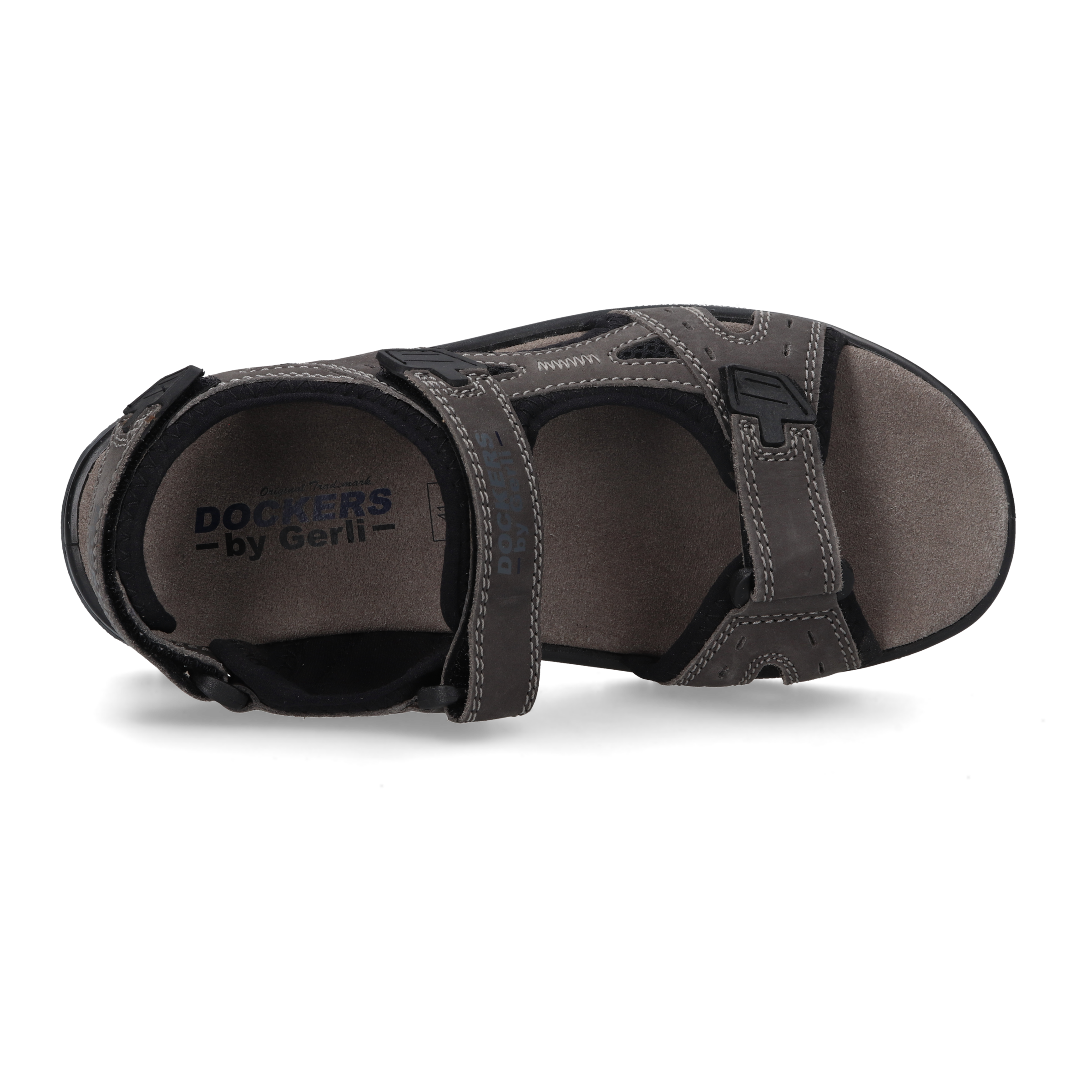 Dockers by Gerli Sandale  Sommerschuh, Klettschuh, Outdoorschuh, in Trekking-Optik