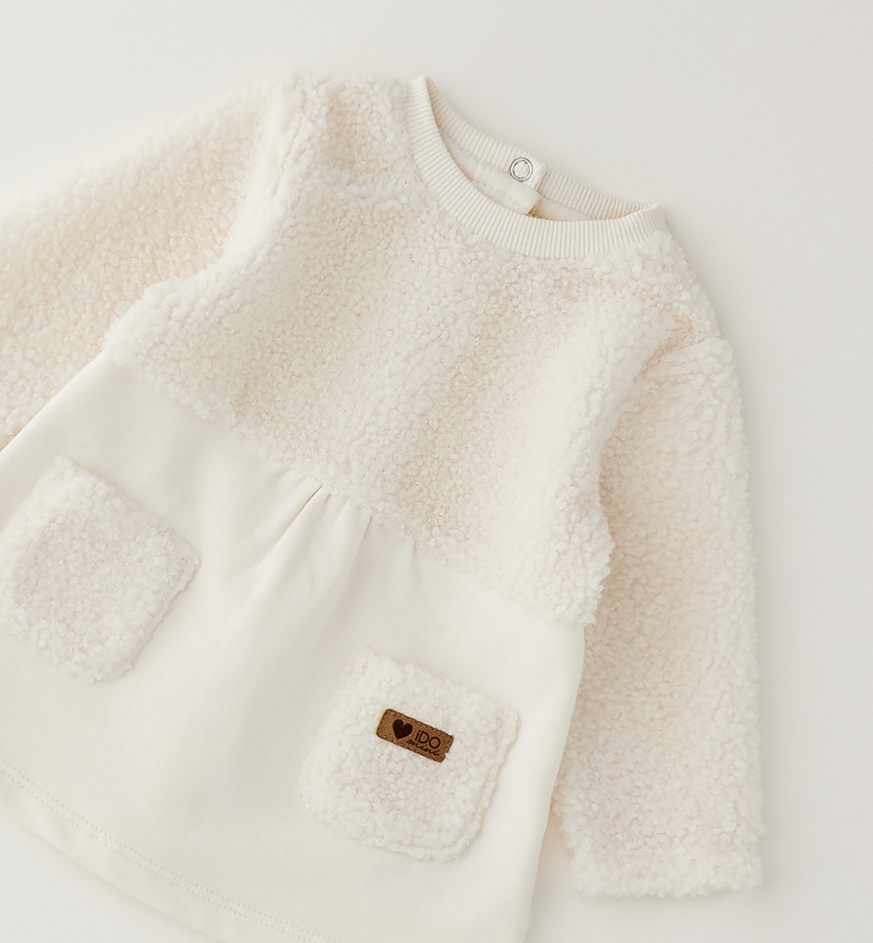 iDo Sommerkleid »BABY GIRL LAY DRESS«