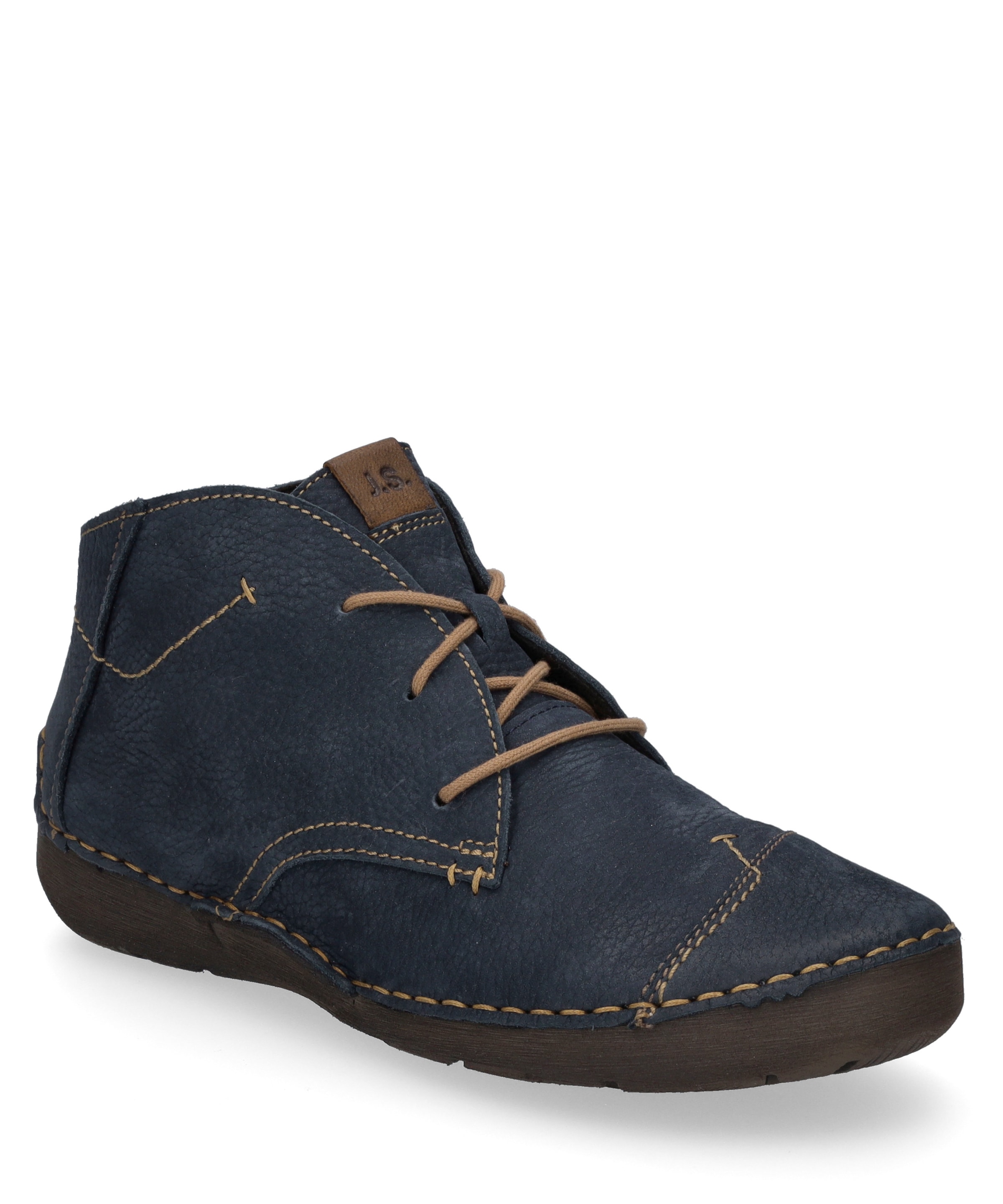 Josef Seibel Stiefelette »Fergey 18, blau«