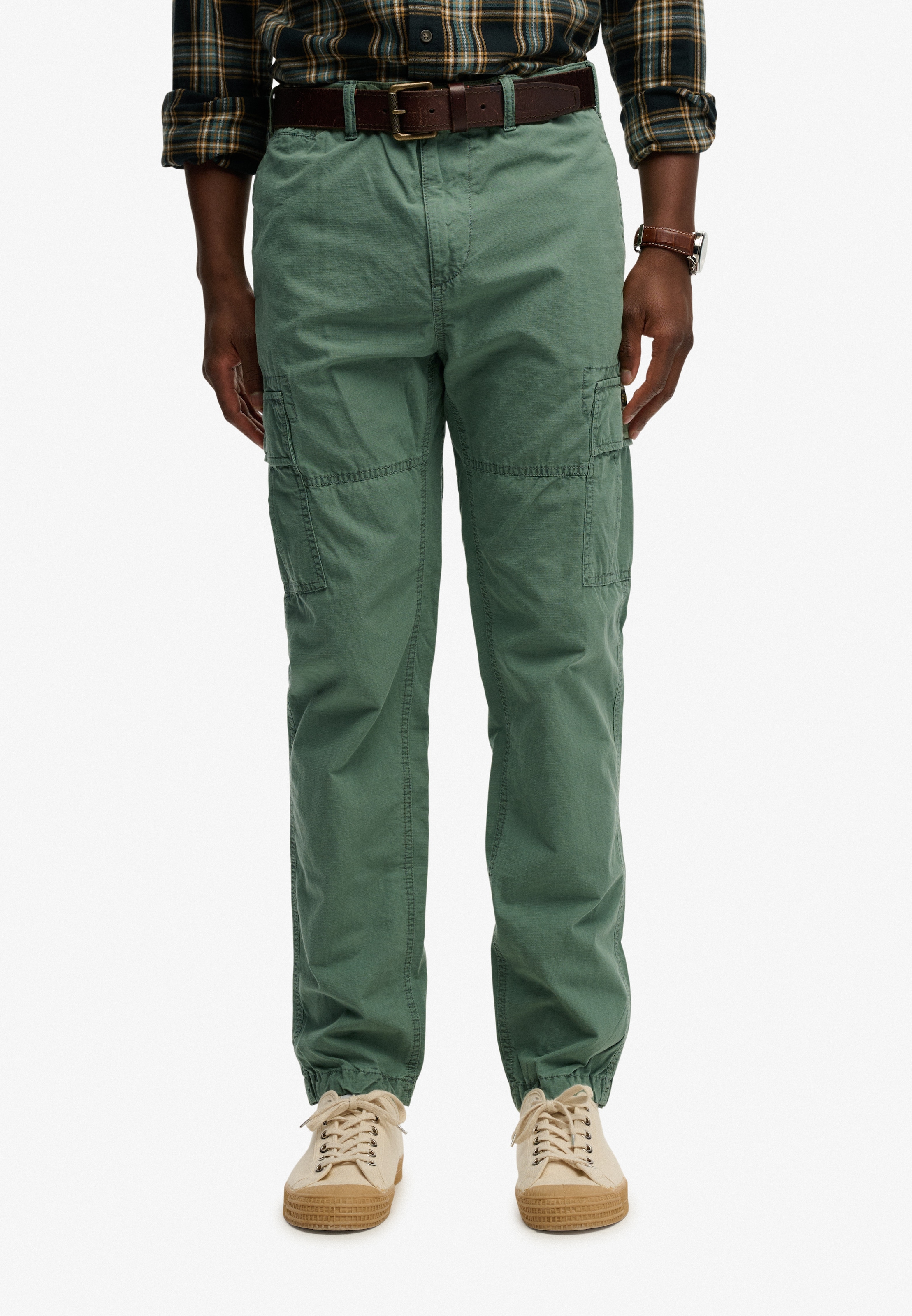 Superdry Cargohose »RIPSTOP LIGHT CARGO PANT«