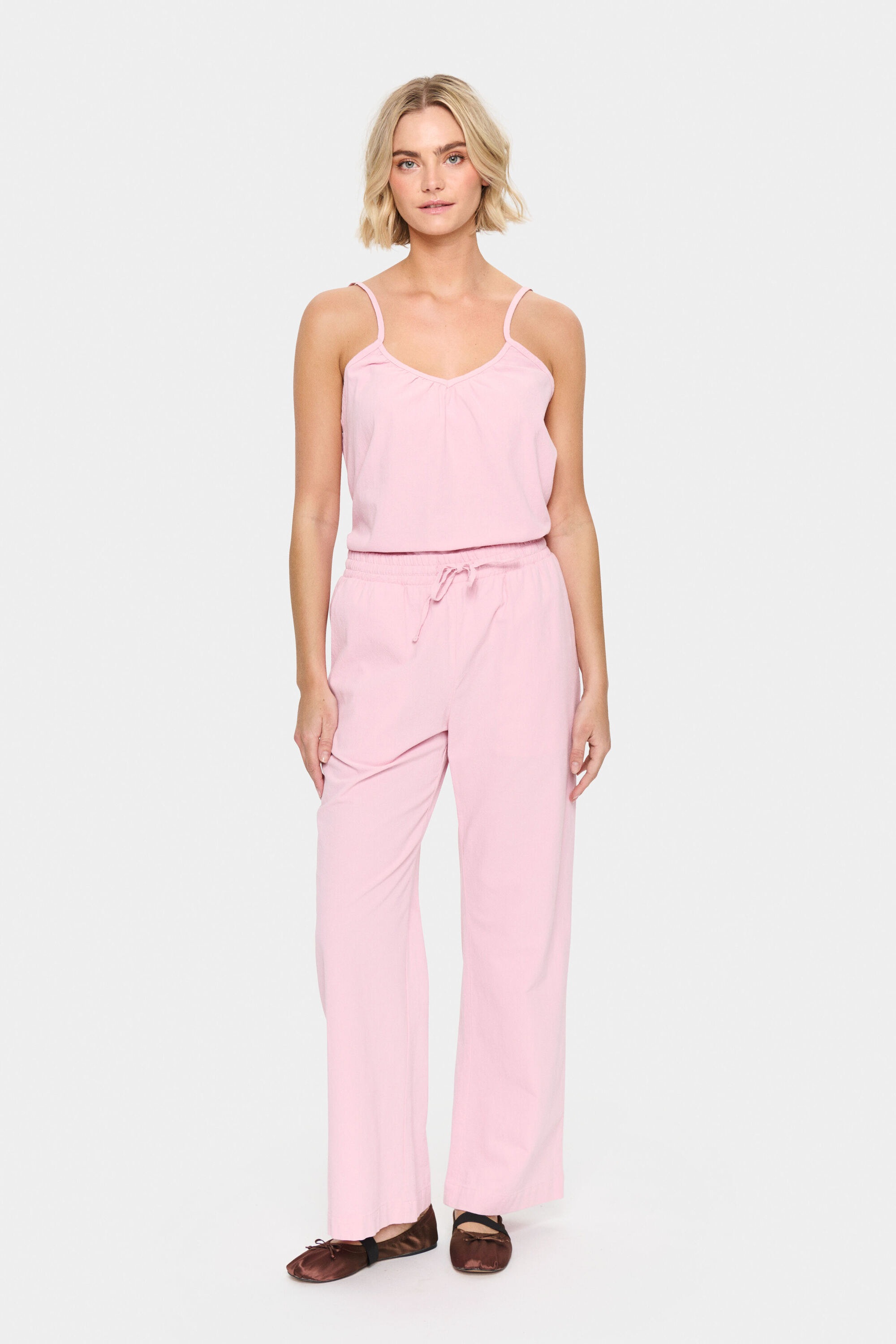 Saint Tropez Stoffhose »Casual Hose ZalindaSZ«