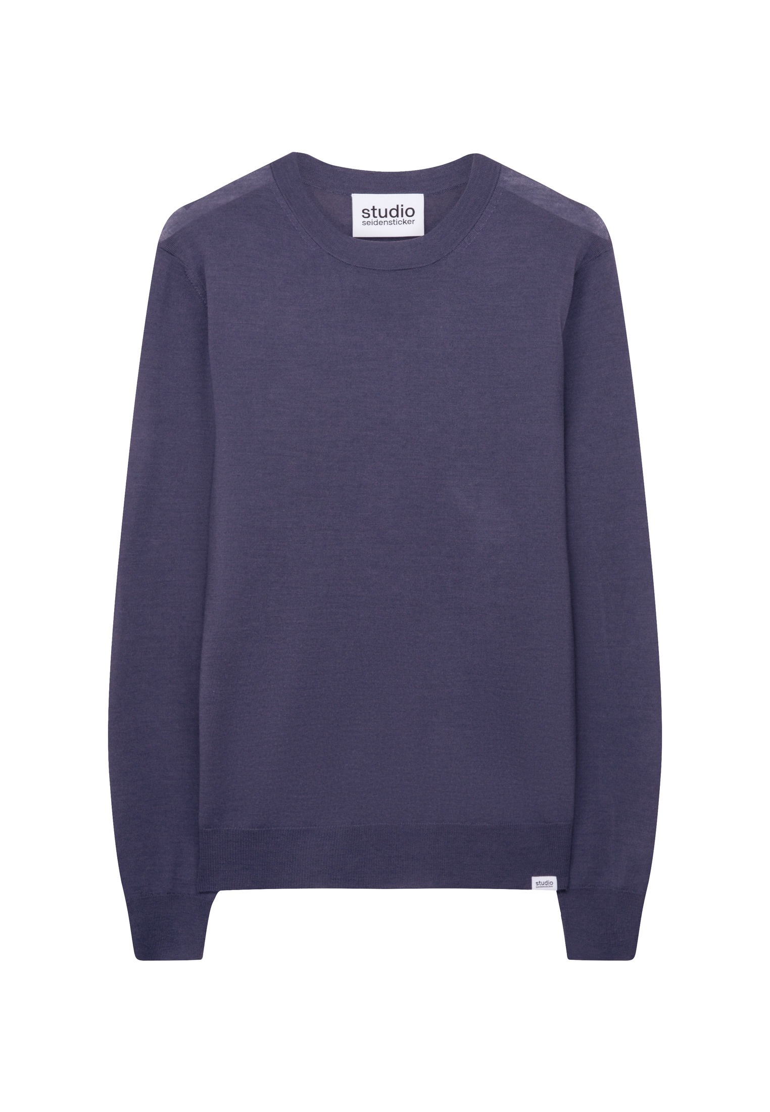 studio seidensticker Strickpullover, Rundhals