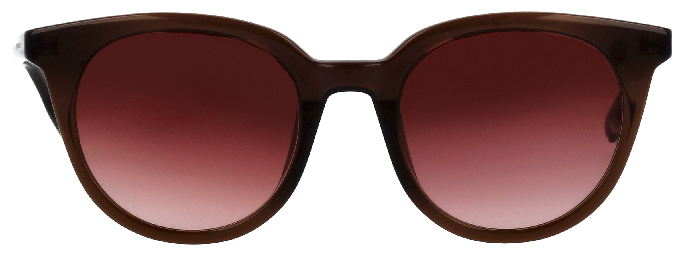 TOM TAILOR Sonnenbrille »Modell 676005« Form Feminin, Logoschriftzug auf Bügel, Kunststofffassung