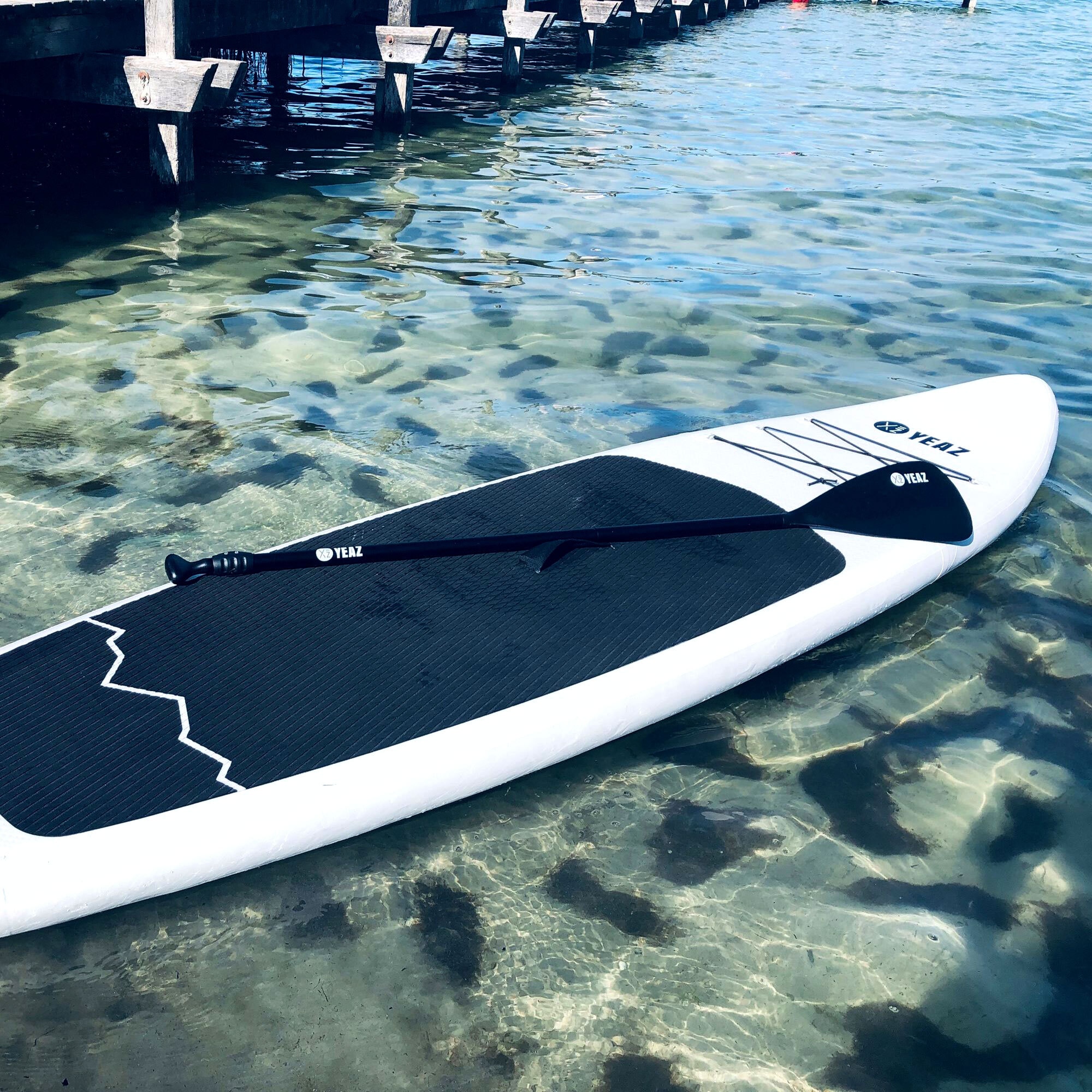 YEAZ Inflatable SUP-Board »SUP Board NOHEA - EXOTRACE -«