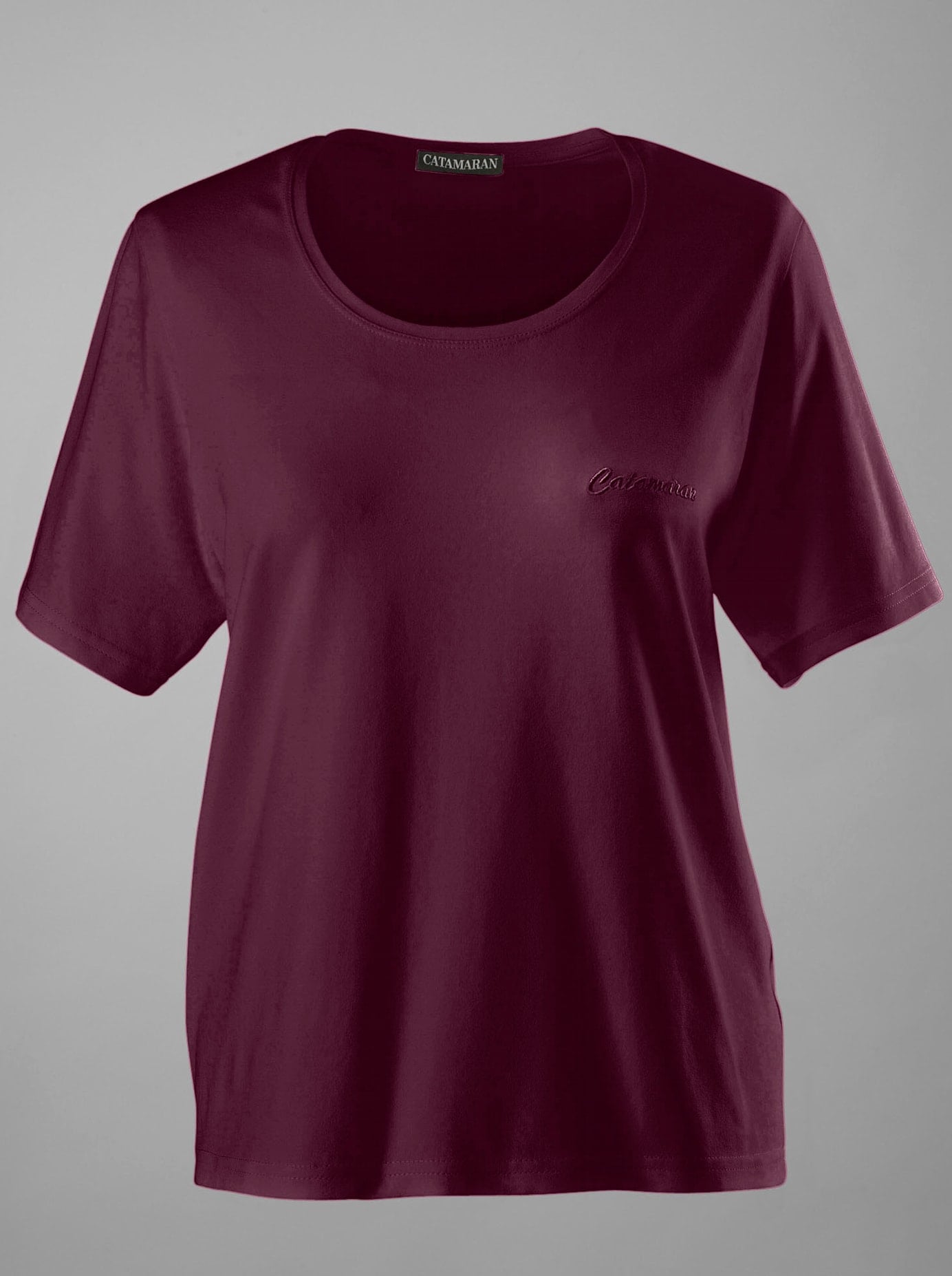 Catamaran Trainingsshirt »Sportshirt«, (2 tlg.)