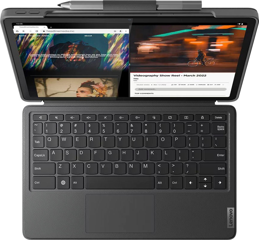 Lenovo Tablet »Tab P11«, (29,2 cm / 11,5 Zoll), Android, 2K,)