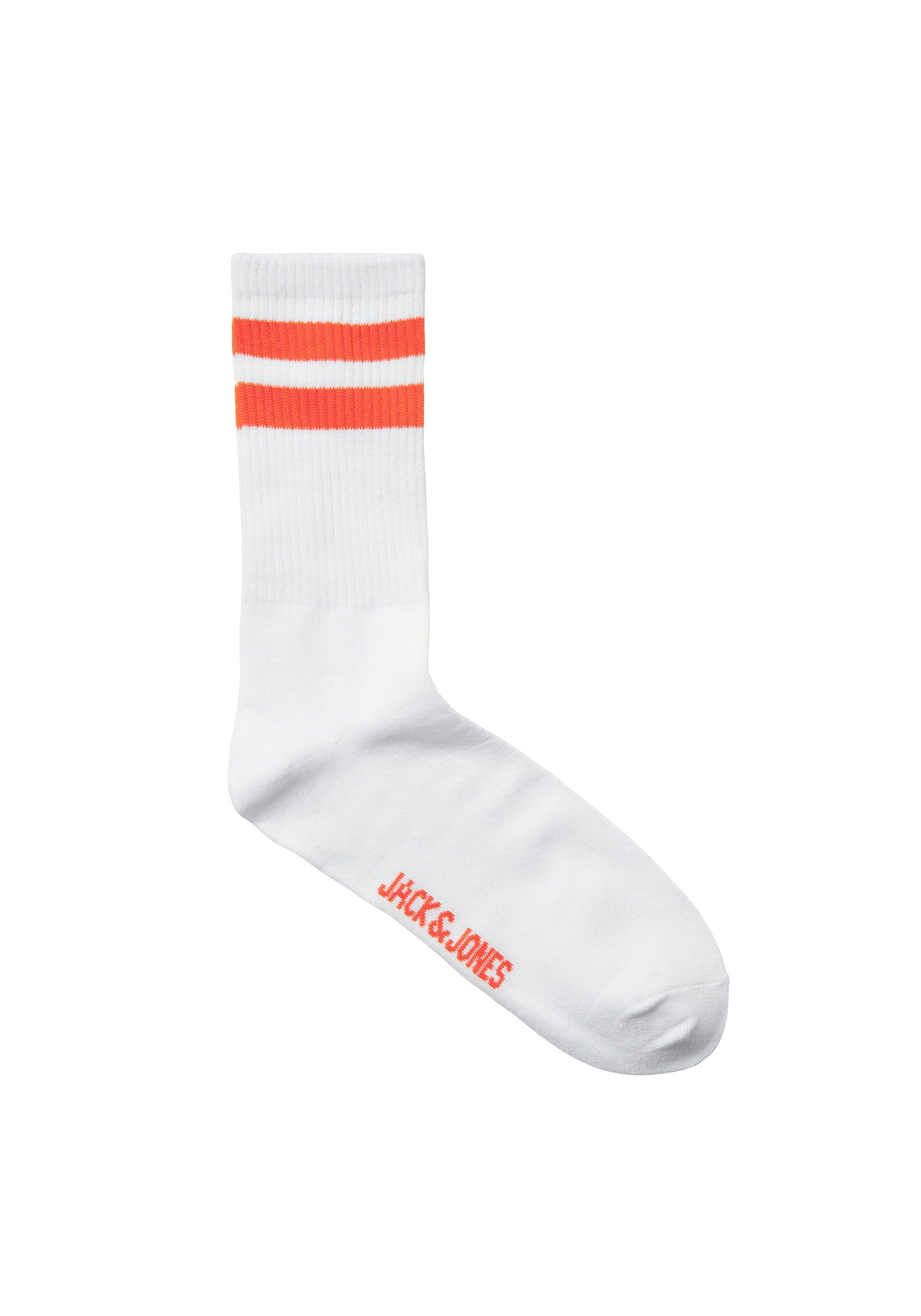 Jack & Jones Kurzsocken »Socken JACDEHLI TENNIS SOCKS 5 PACK 5er Pack«
