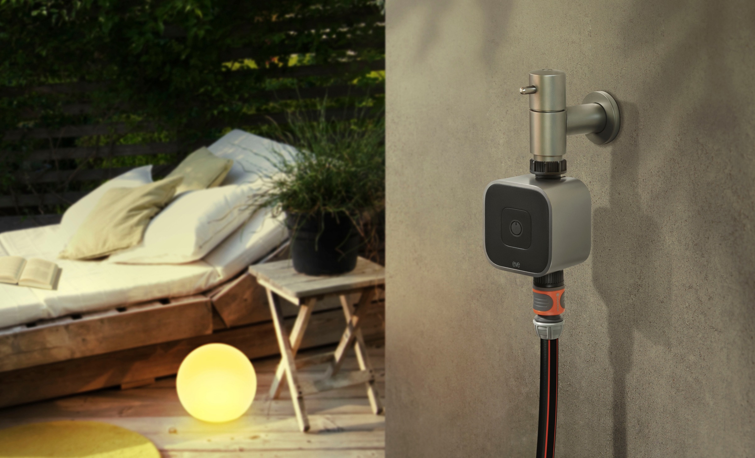 EVE Smarte LED-Leuchte »Flare 20EBV9901«, Leuchtmittel LED-Modul | LED fest integriert