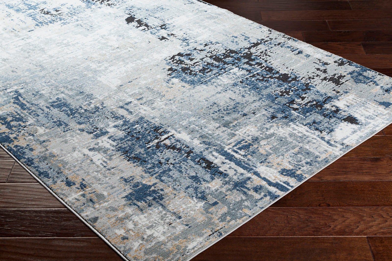 Livabliss Teppich »PARIS«, rechteckig, Modern Marmor Design, Wohnzimmerteppich, Schlafzimmer