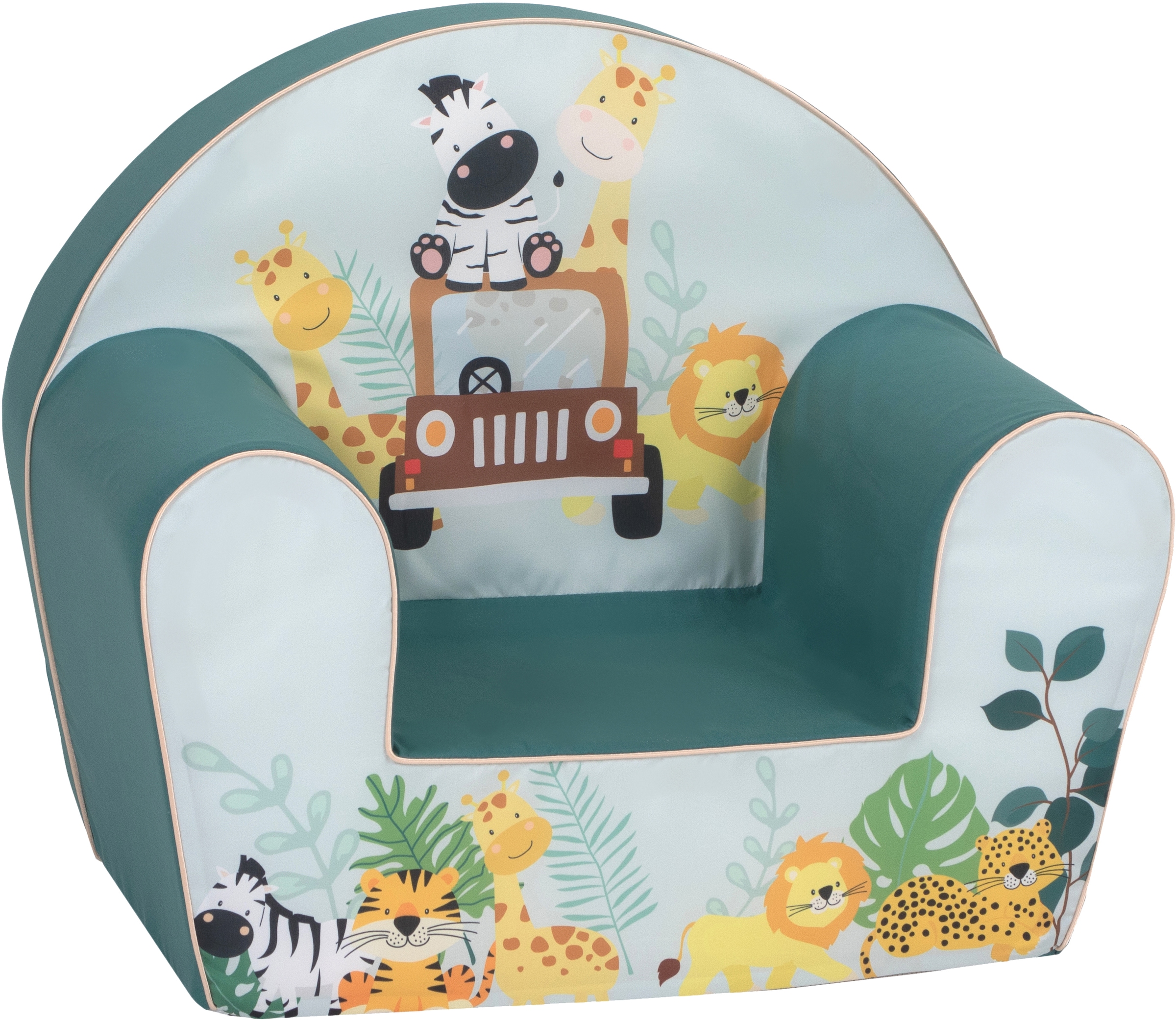 Knorrtoys® Sessel »Safari«, für Kinder; OTTO Made Online in Shop Europe