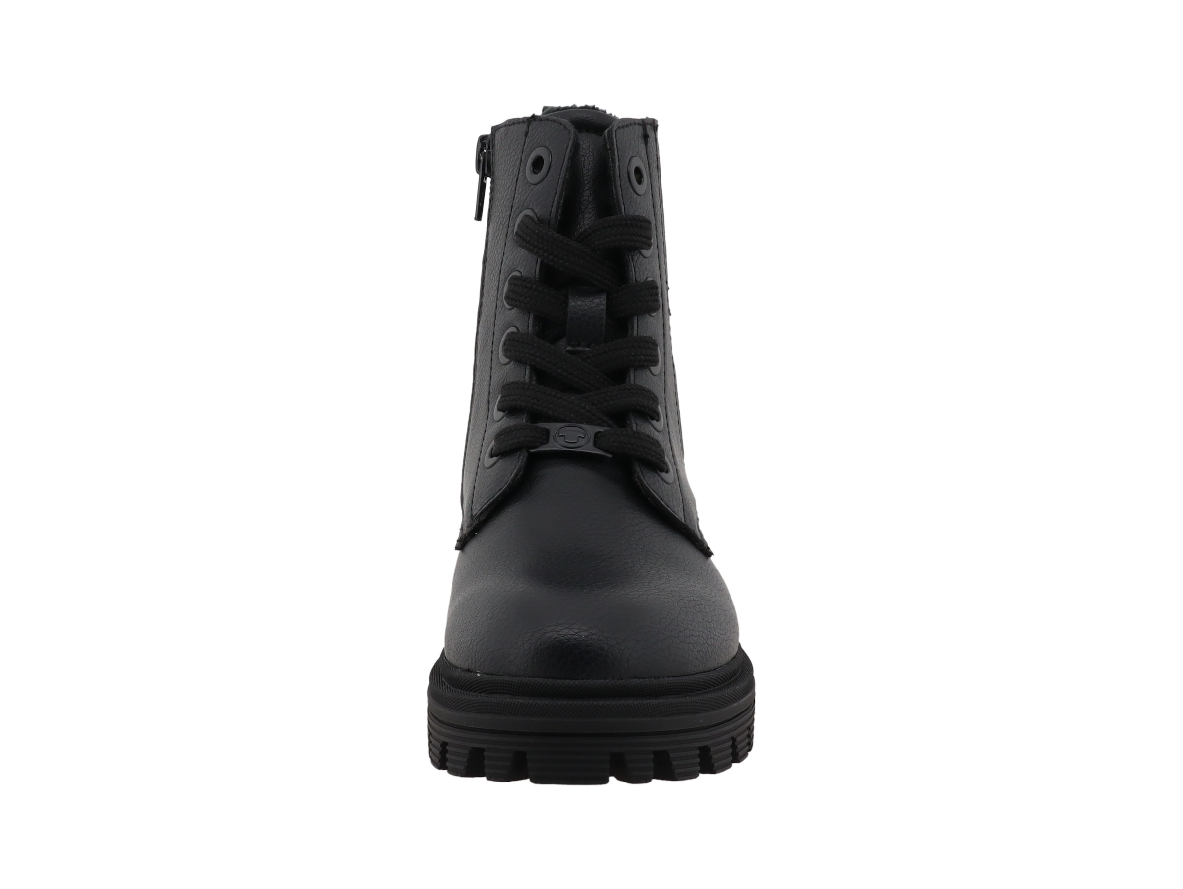 TOM TAILOR Winterstiefel  in bequemer Form