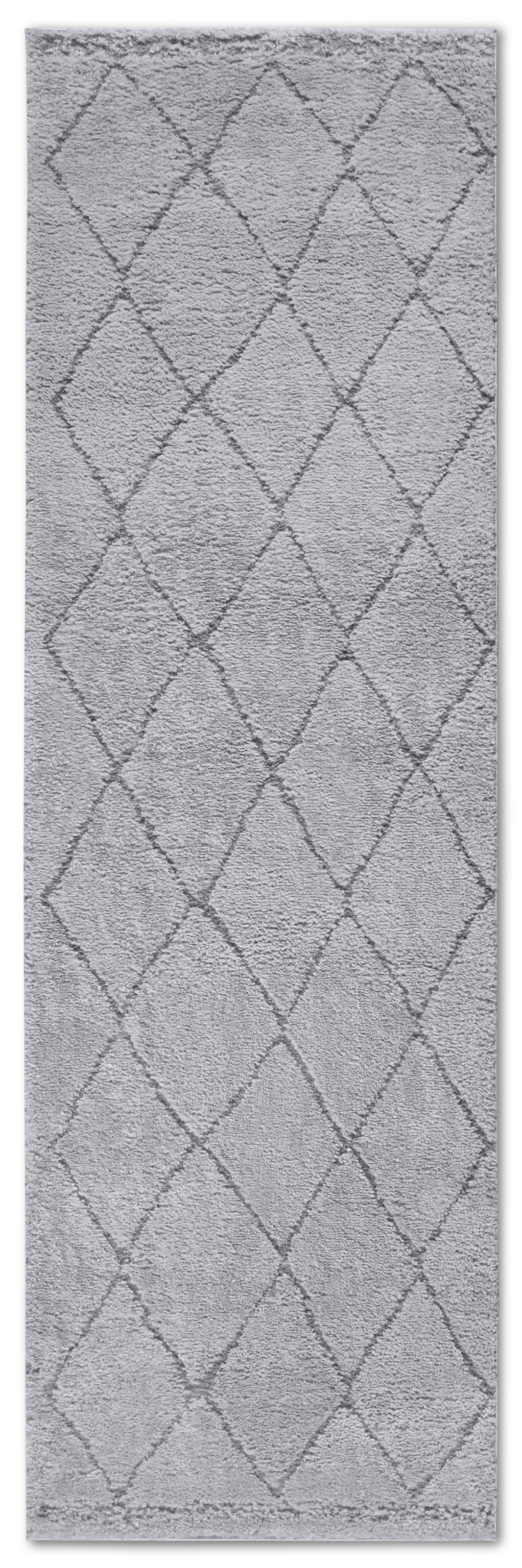 ELLE DECORATION Designteppich »Perrotin«, rechteckig, 18 mm Höhe, Läufer, Shaggy, flauschig, weich, Langflor, modern, Hoch Tief Effekt