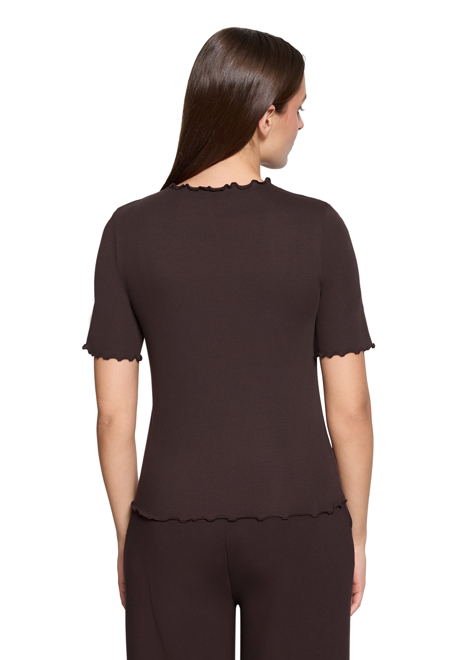 Cartoon Kurzarmshirt »Halbarm-Shirt mit Kragen«