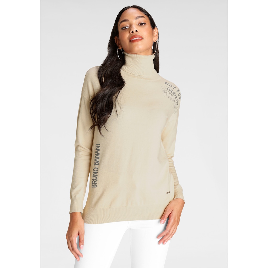 Bruno Banani Rollkragenpullover