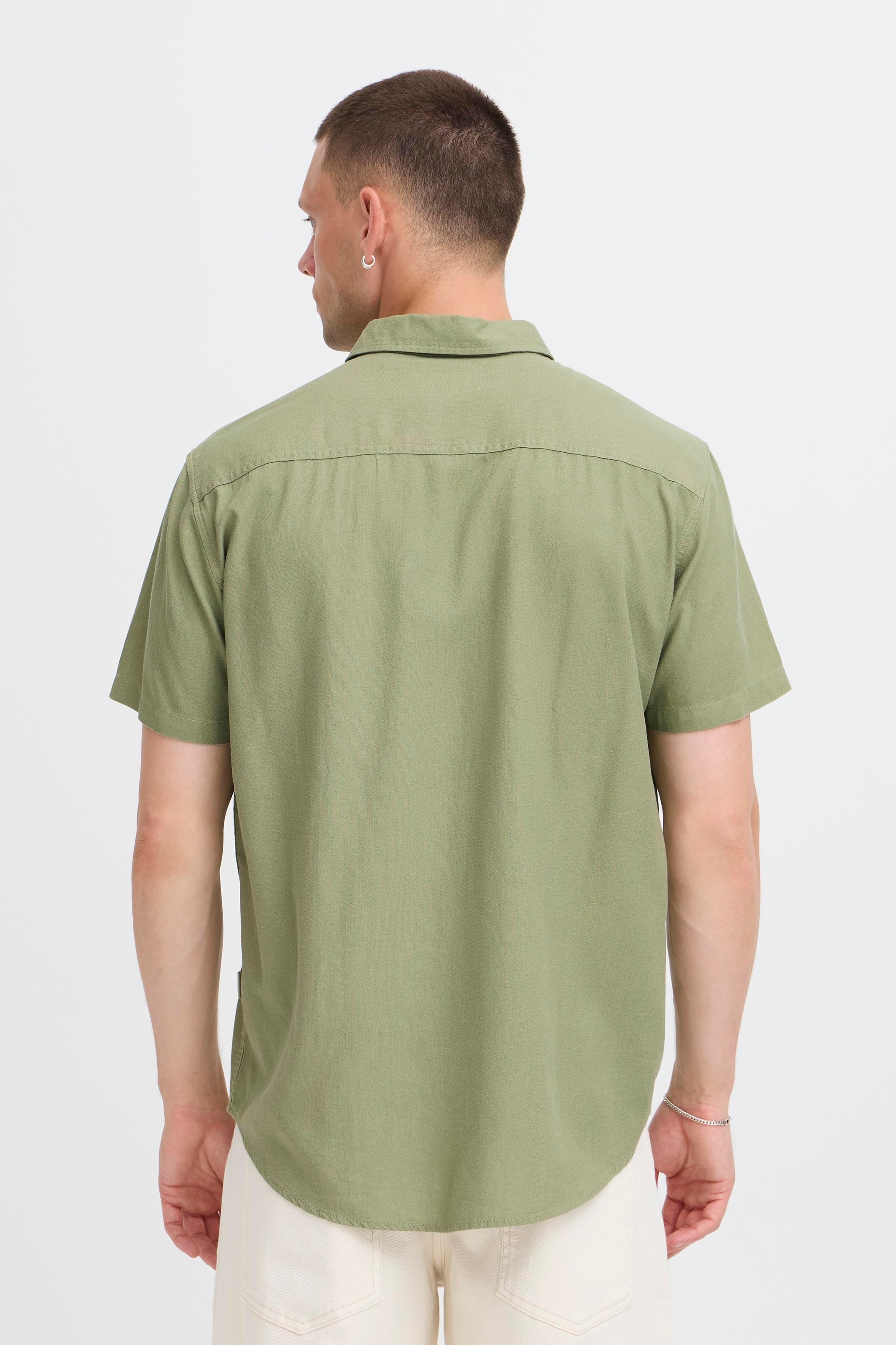 Blend Kurzarmhemd »BHBOBBY LINEN S/S«