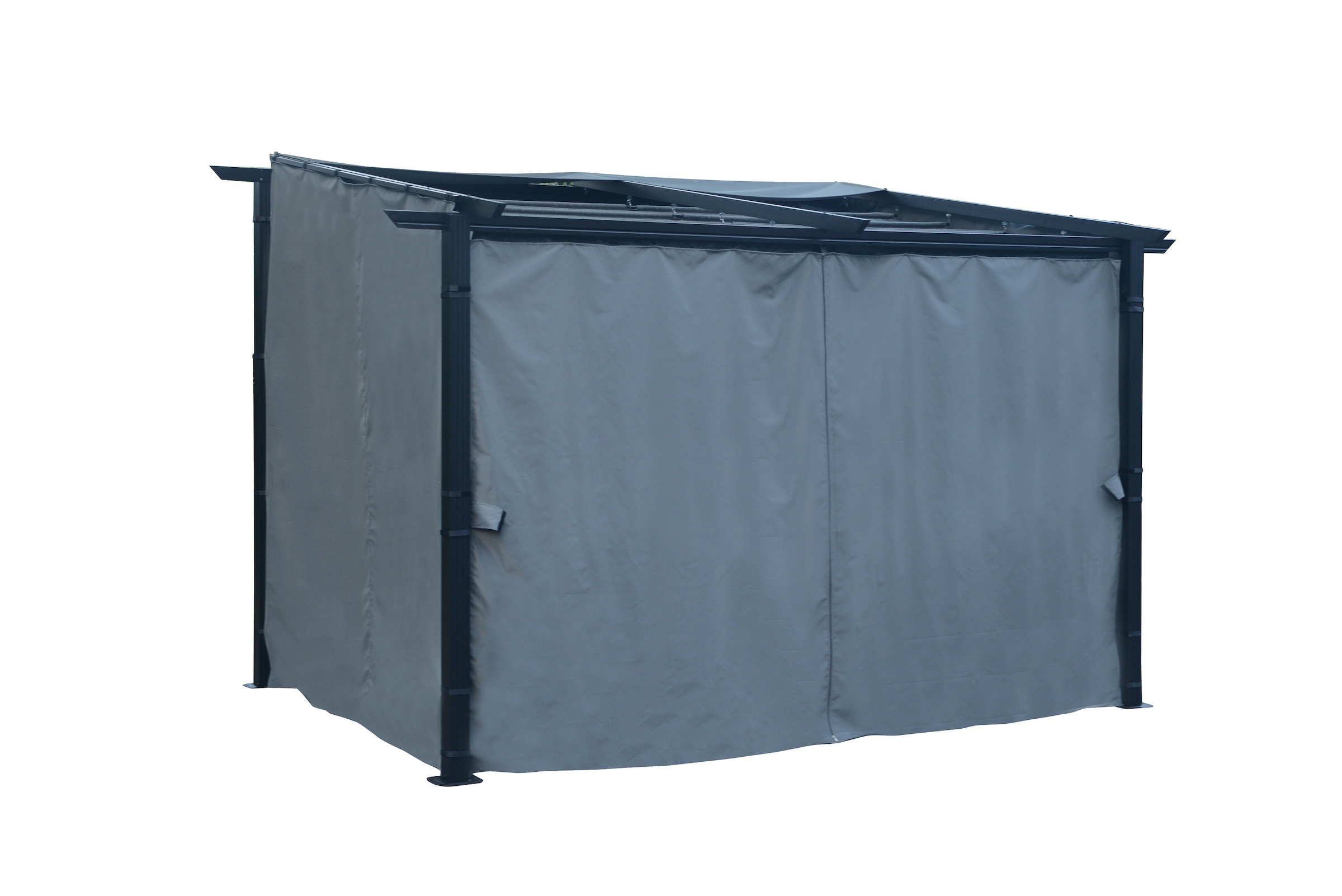 KONIFERA Pavillonseitenteil