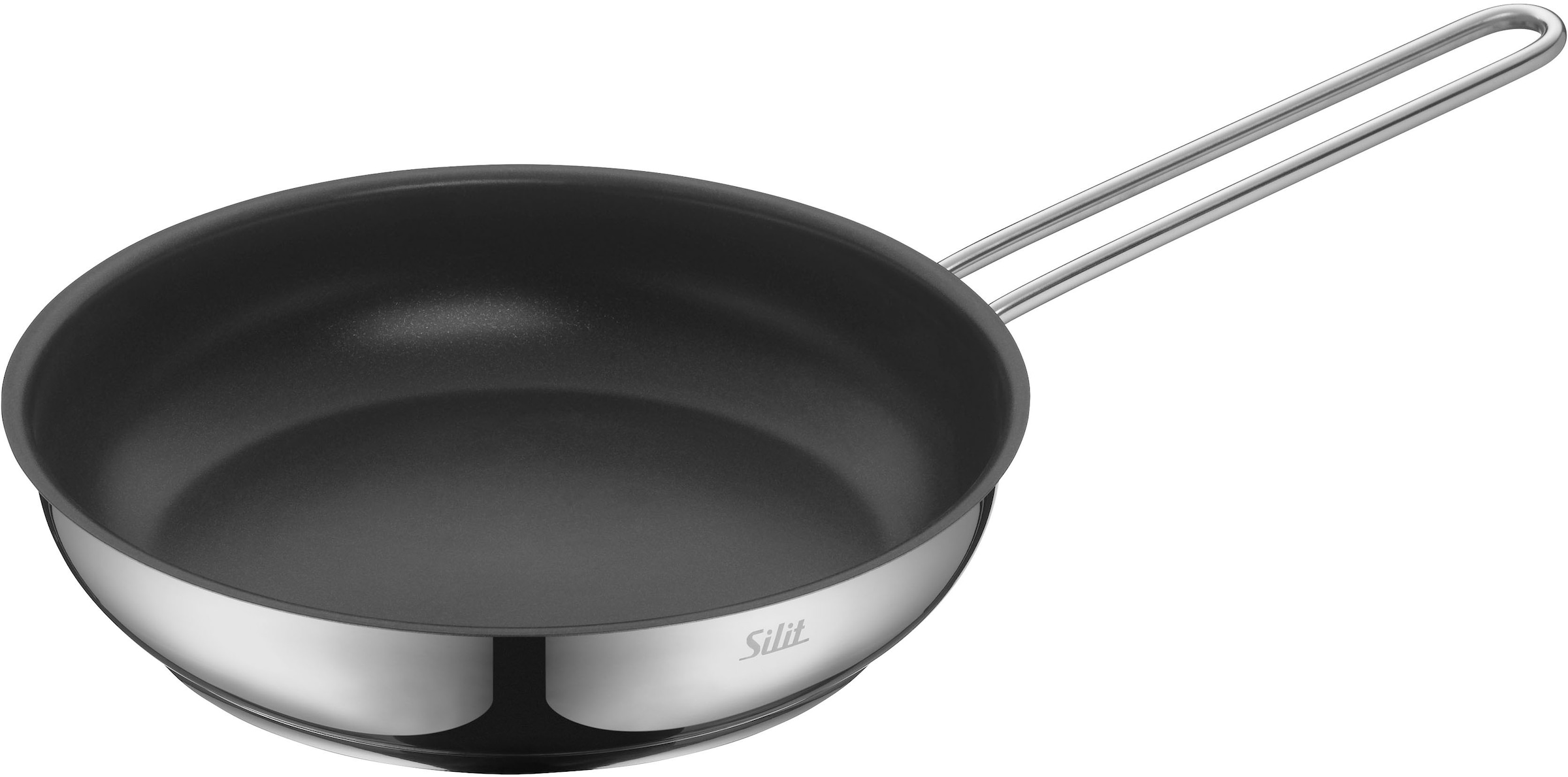 Silit Topf-Set »Diamant« Set, mit Dampfeinsatz, 11 Stk. tlg. Edelstahl 18/10