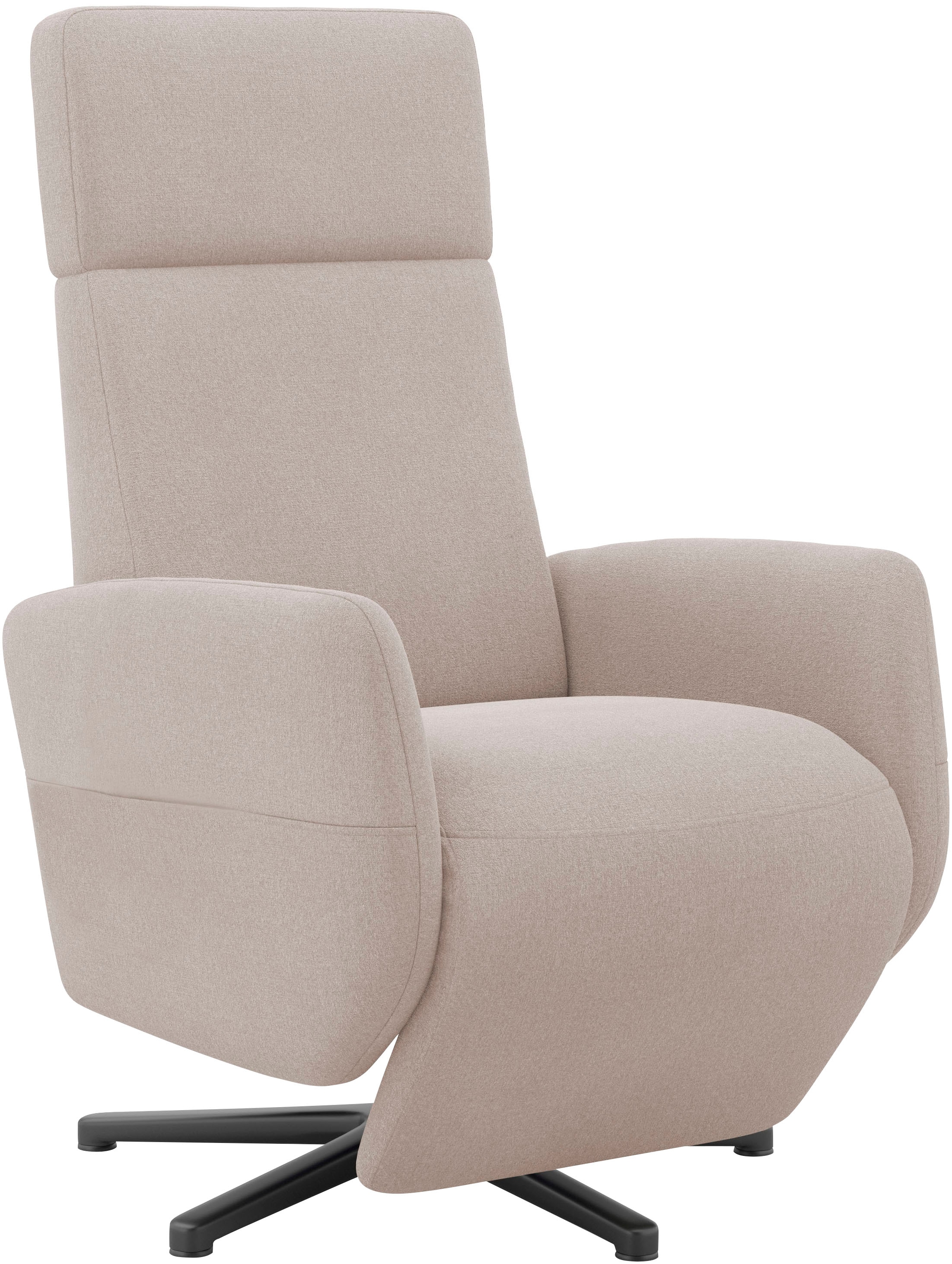 Home affaire TV-Sessel »Rochelle«, (1 St.), TV-Sessel mit Drehfunktion 360 Grad