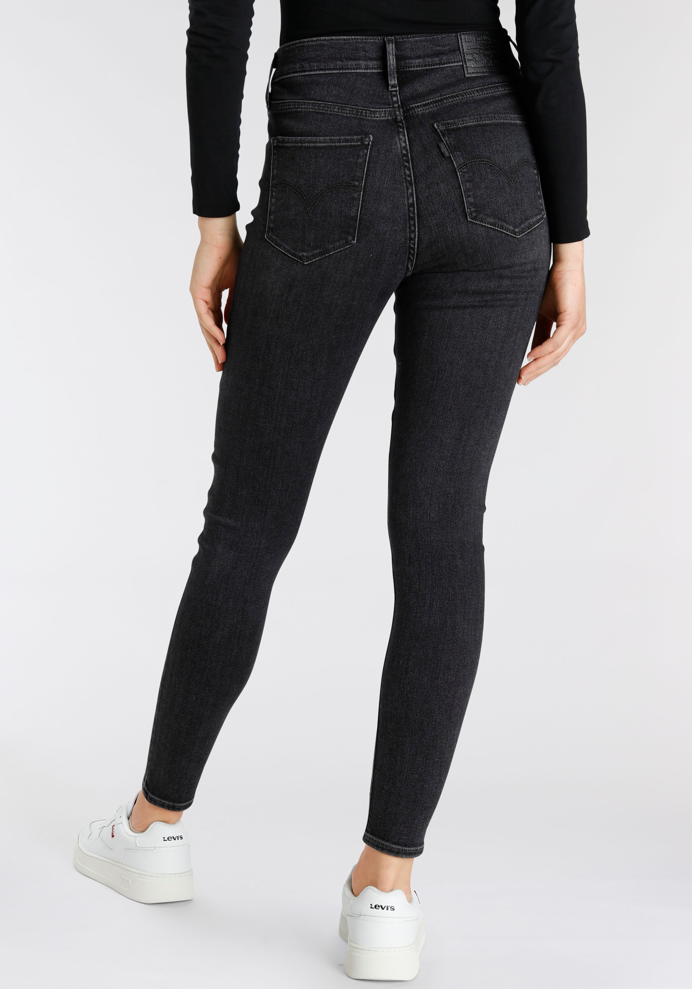 Levi's® Skinny-fit-Jeans »720 High Rise«