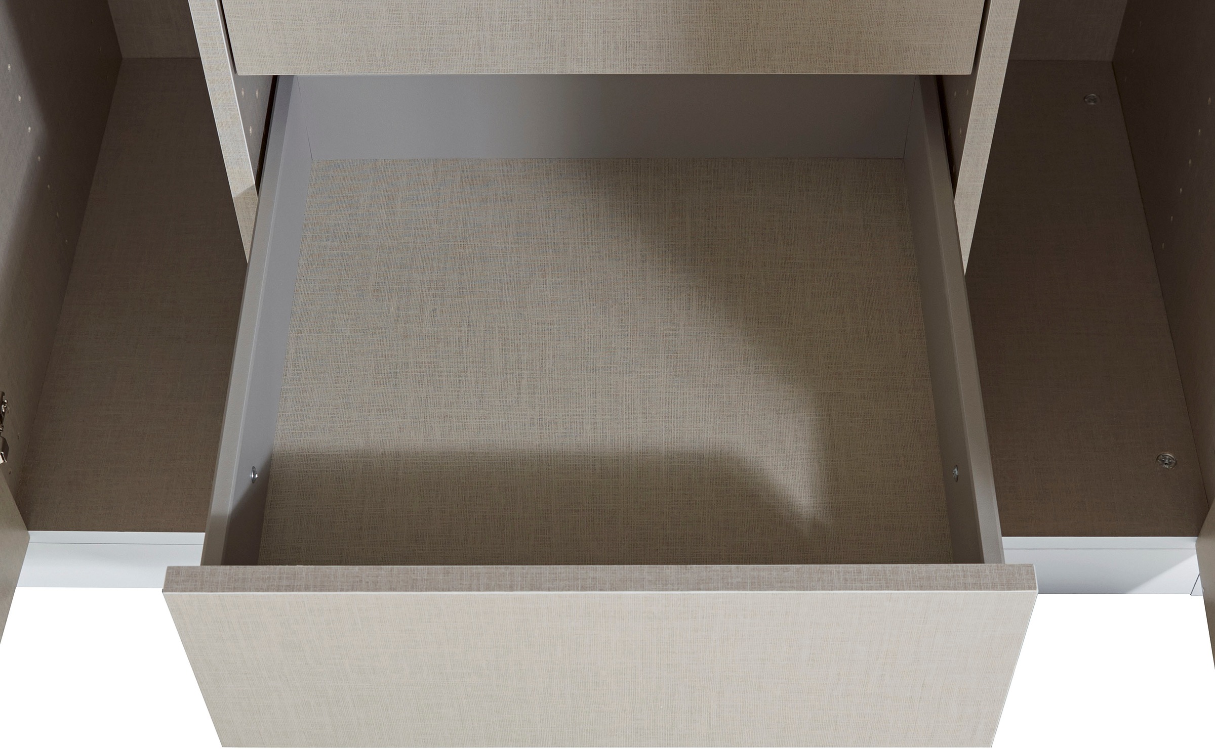 rauch Drehtürenschrank »Kleiderschrank Schrank Garderobe TOPSELLER OTELI inkl. Inneneinteilung«, mit zusätzlichen Einlegeböden, optional mit Spiegel MADE IN GERMANY