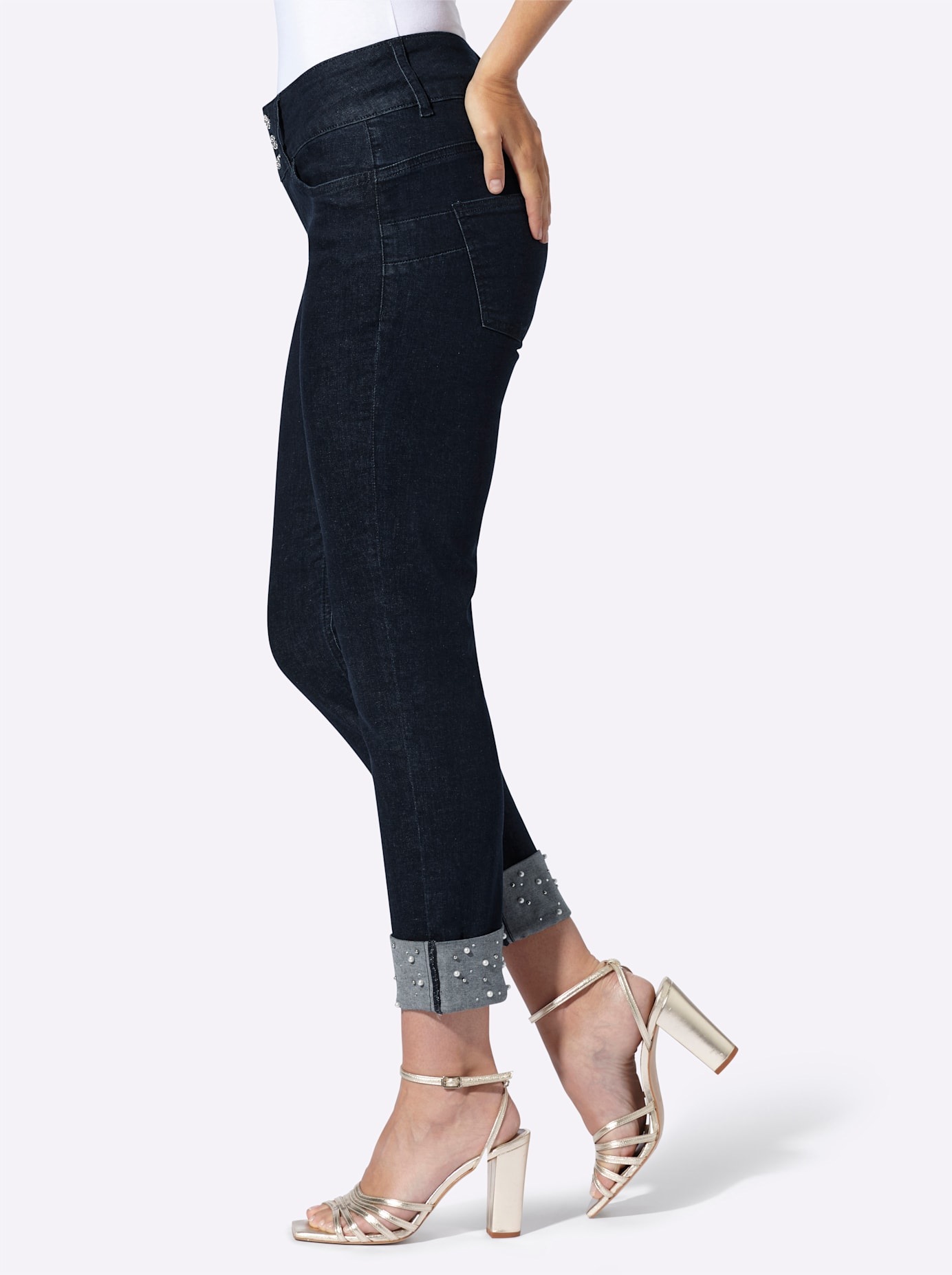 heine Push-up-Jeans 1 tlg. tlg.