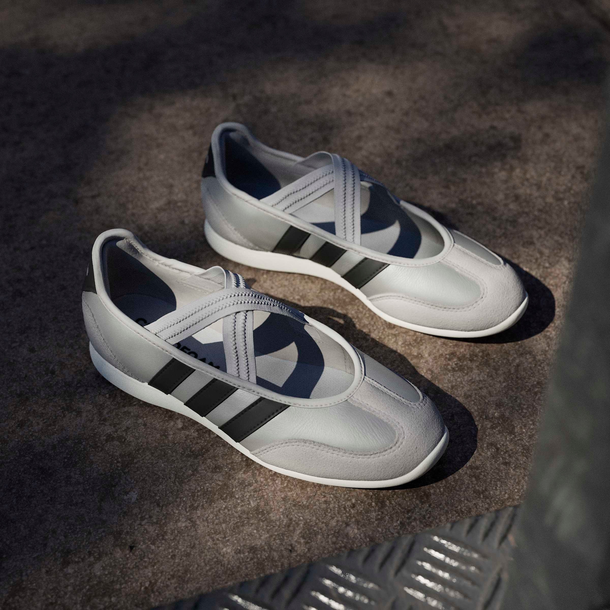 adidas Sportswear Sneaker Ballerinas »BARREDA MARY JANE«