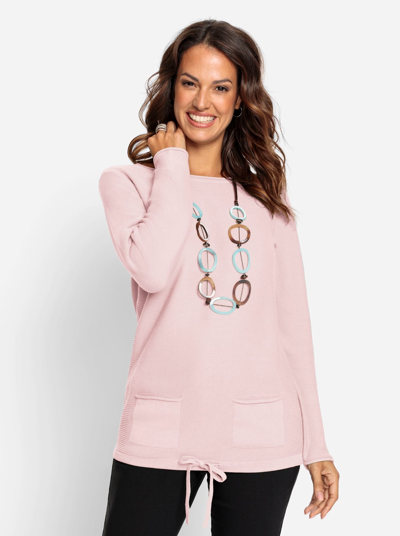 Inspirationen Strickpullover »Pullover«
