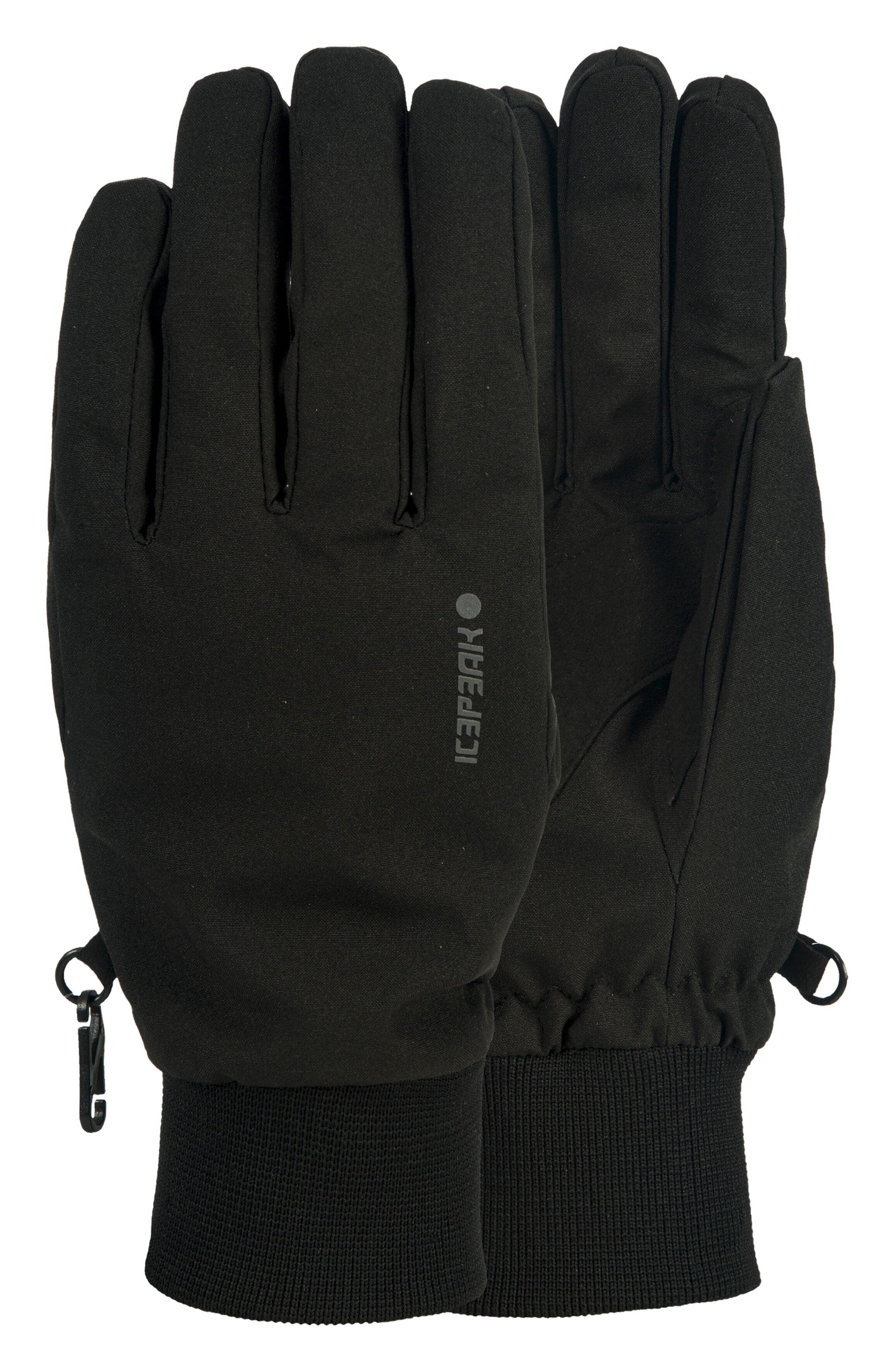 Icepeak Multisporthandschuhe »ICEPEAK HARTWELL«, (2 St.)