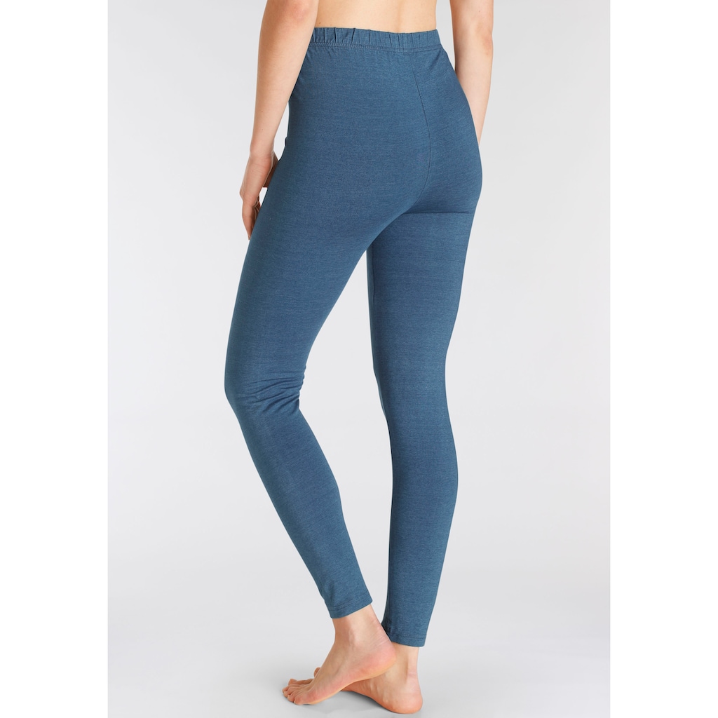 Vivance active Leggings, (2er-Pack)